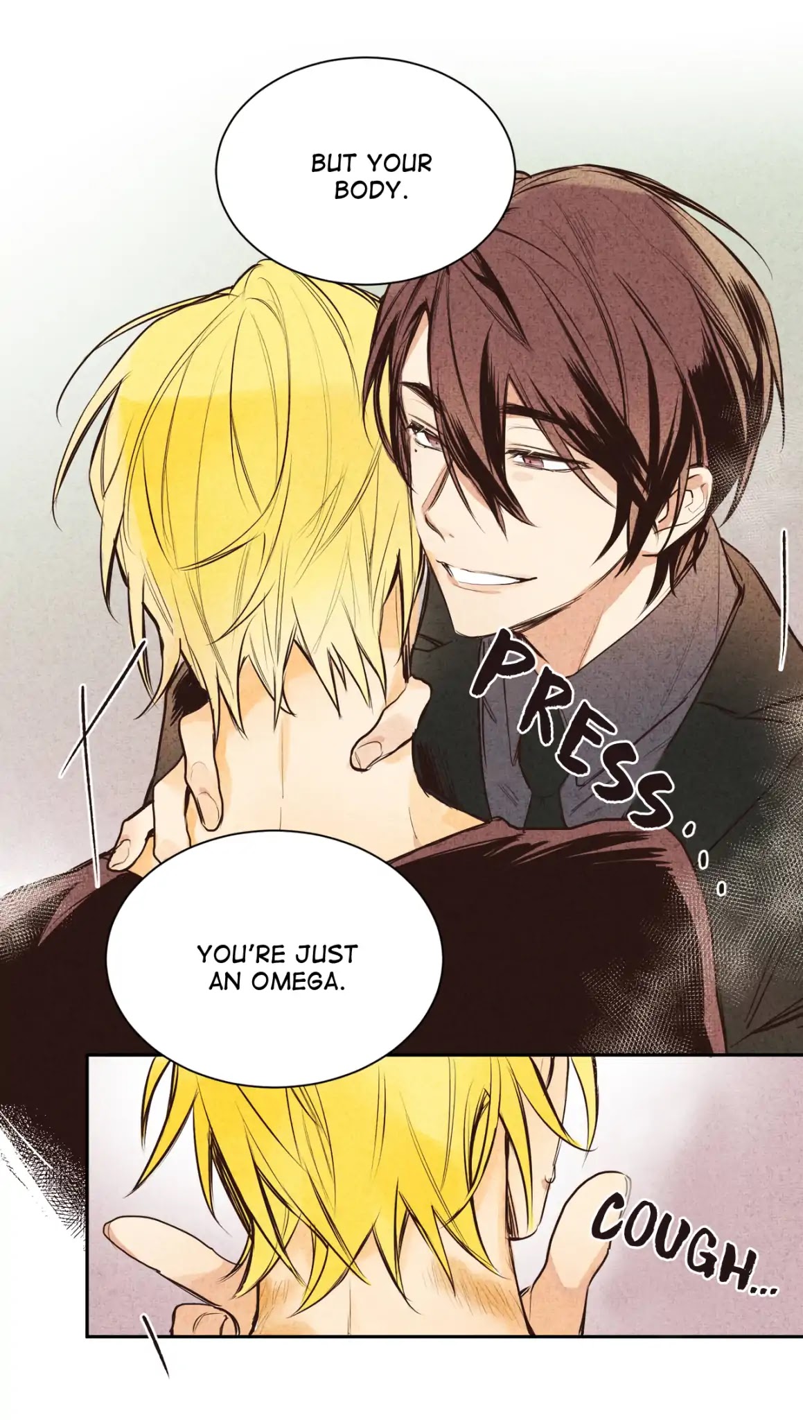 Pheromone Shower - Omegaverse Short Stories Chapter 1 page 48 - Chapter 1: Mockingbird Chapter 1 - Koz