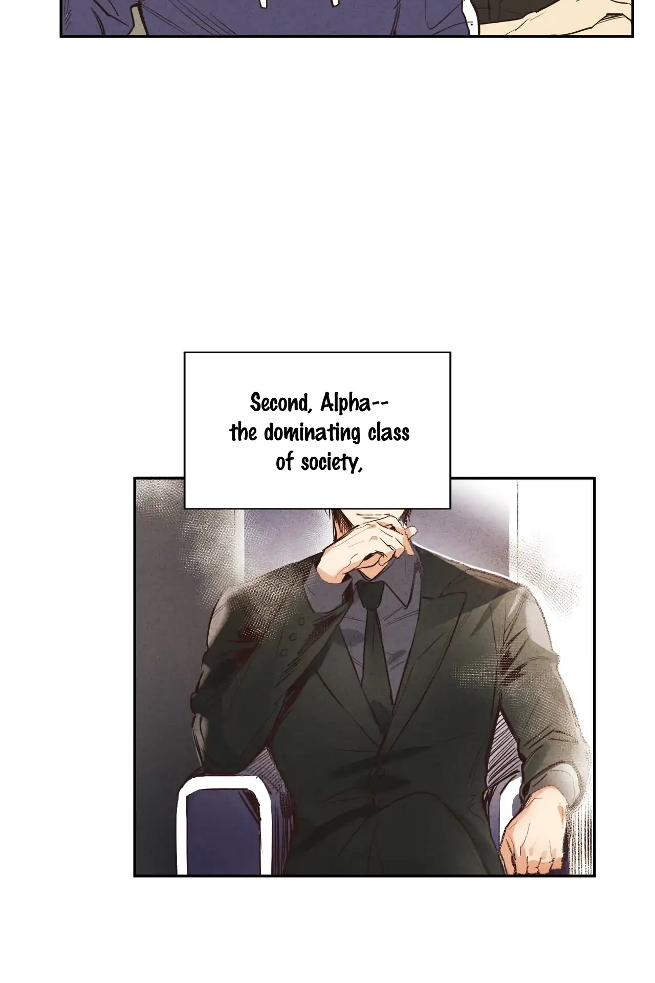 Pheromone Shower - Omegaverse Short Stories Chapter 1 page 5 - Chapter 1: Mockingbird Chapter 1 - Koz