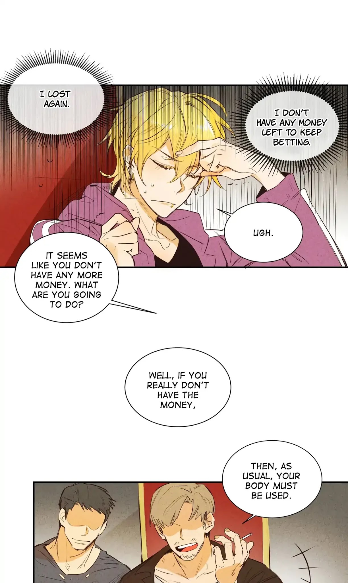 Pheromone Shower - Omegaverse Short Stories Chapter 1 page 8 - Chapter 1: Mockingbird Chapter 1 - Koz