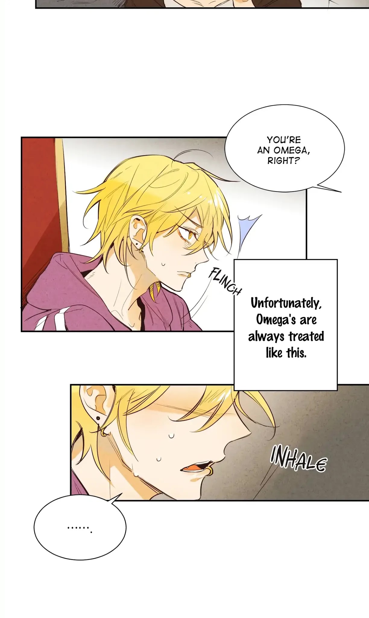 Pheromone Shower - Omegaverse Short Stories Chapter 1 page 9 - Chapter 1: Mockingbird Chapter 1 - Koz