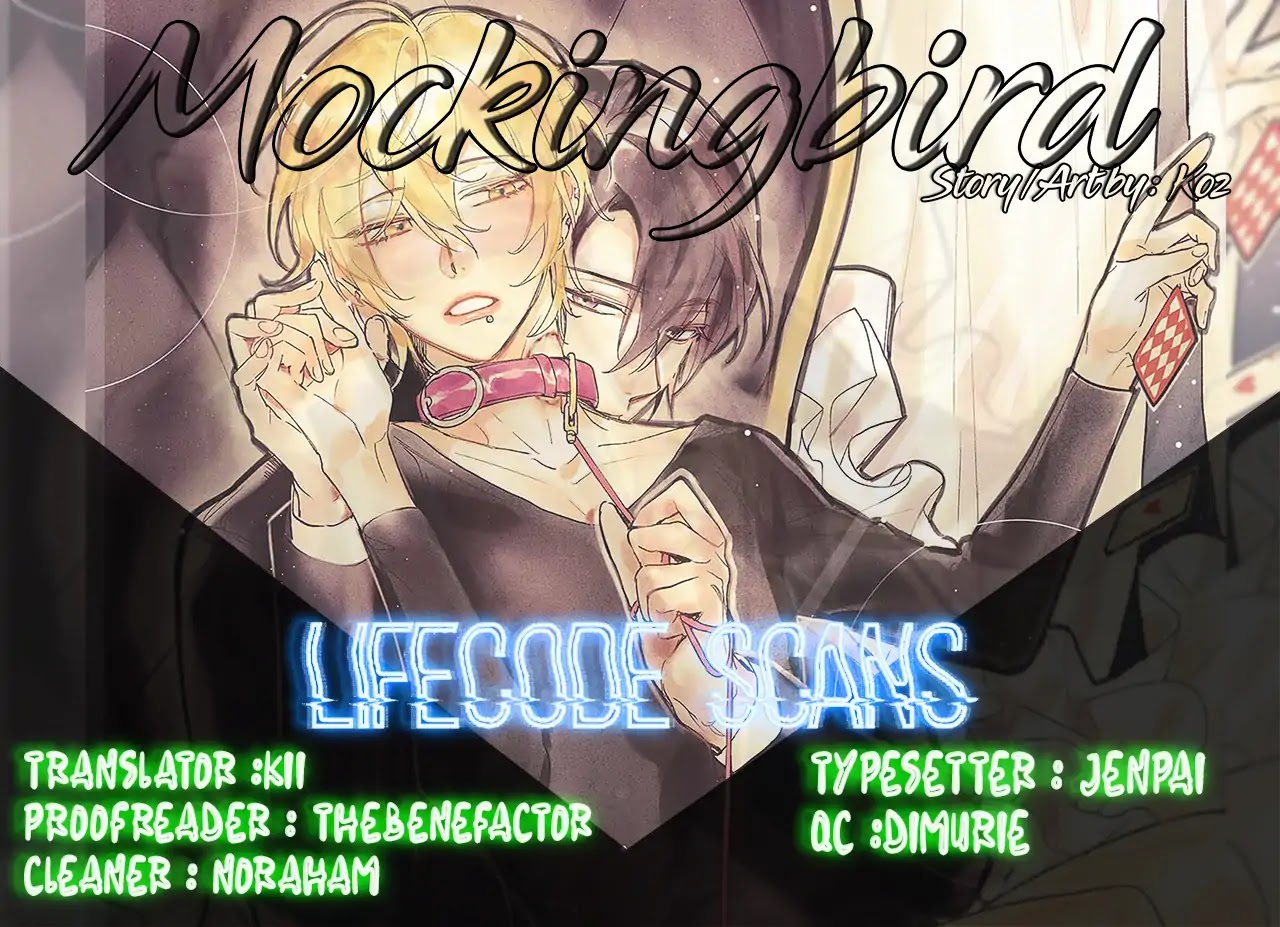 Pheromone Shower - Omegaverse Short Stories Chapter 2 page 1 - Chapter 2: Mockingbird Chapter 2 - Koz