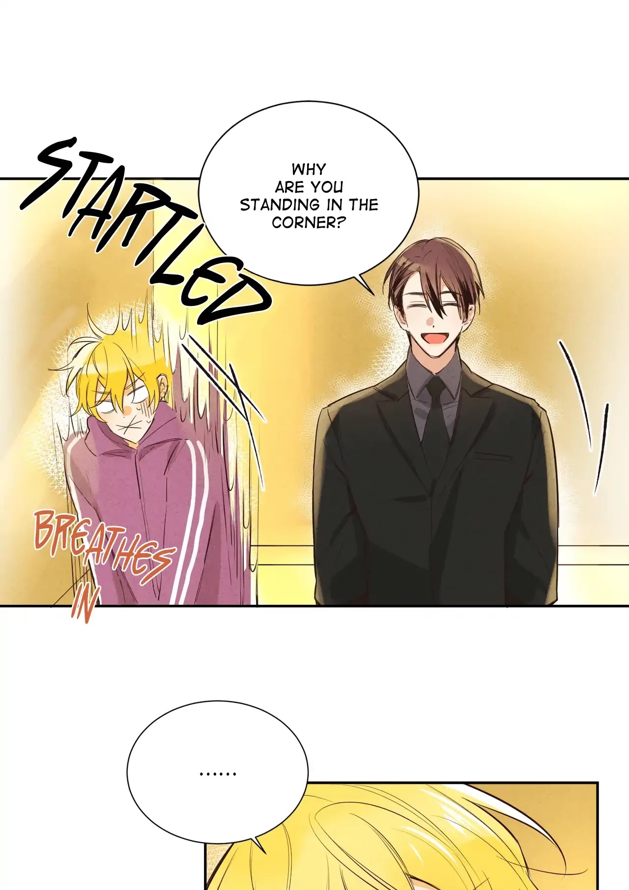 Pheromone Shower - Omegaverse Short Stories Chapter 2 page 14 - Chapter 2: Mockingbird Chapter 2 - Koz