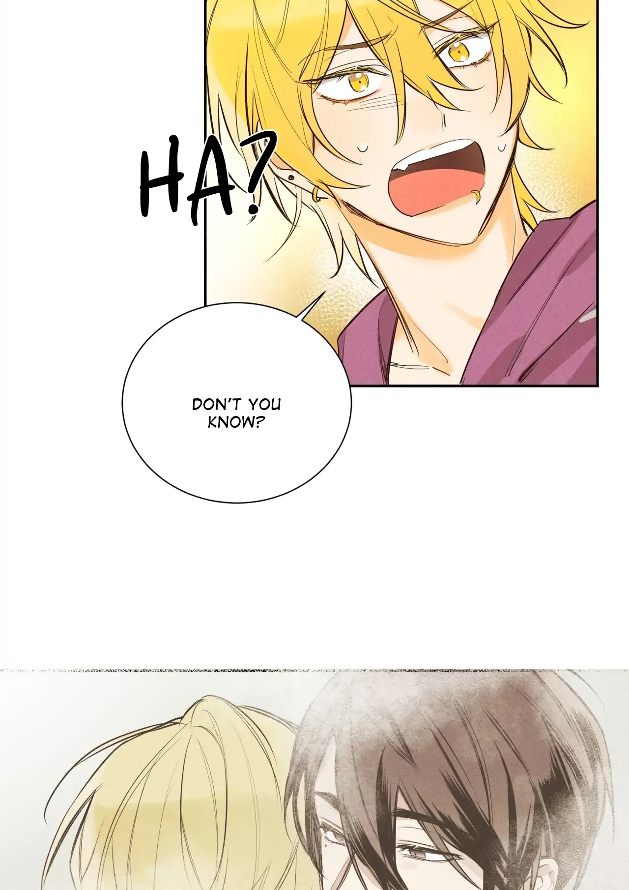Pheromone Shower - Omegaverse Short Stories Chapter 2 page 15 - Chapter 2: Mockingbird Chapter 2 - Koz