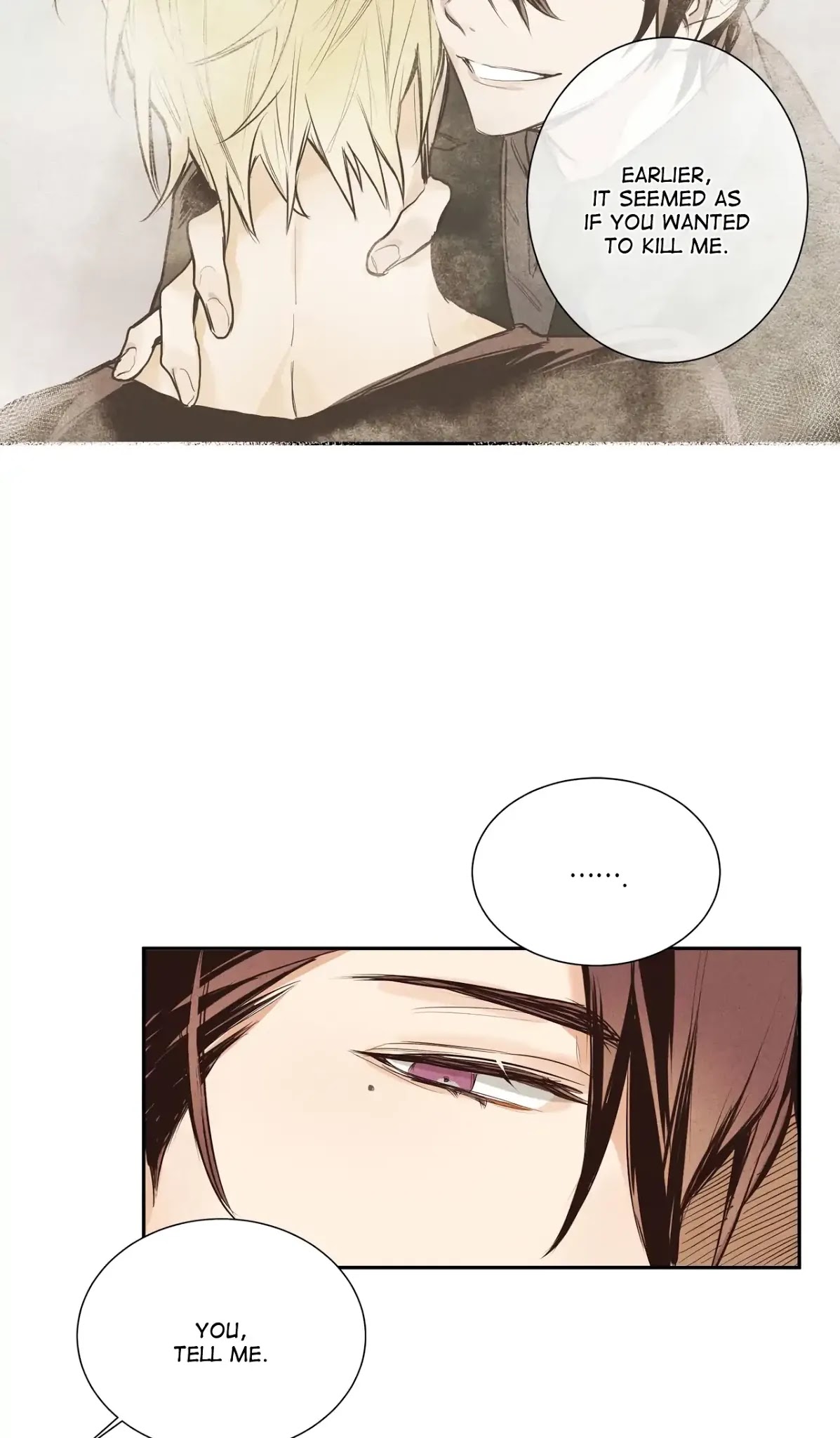 Pheromone Shower - Omegaverse Short Stories Chapter 2 page 16 - Chapter 2: Mockingbird Chapter 2 - Koz