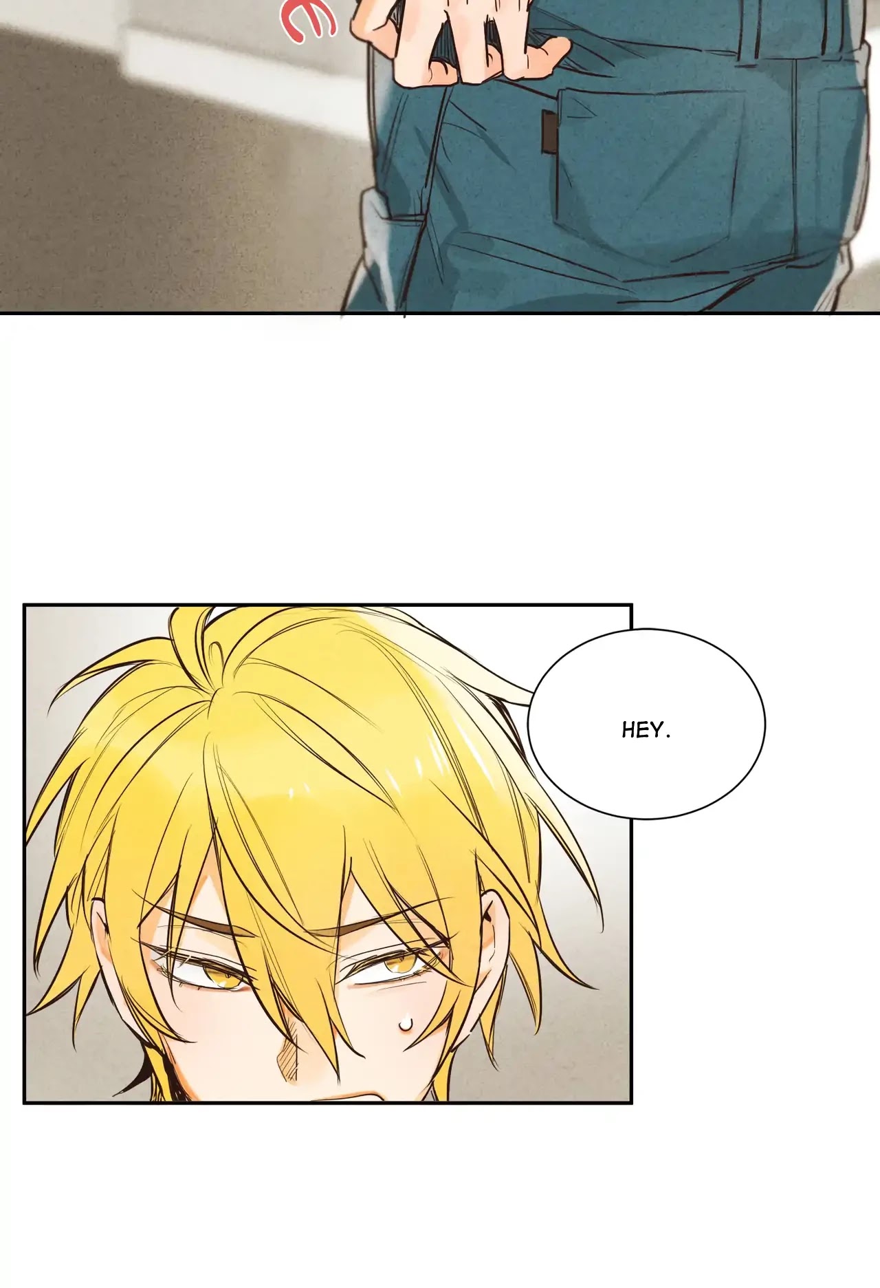 Pheromone Shower - Omegaverse Short Stories Chapter 2 page 27 - Chapter 2: Mockingbird Chapter 2 - Koz