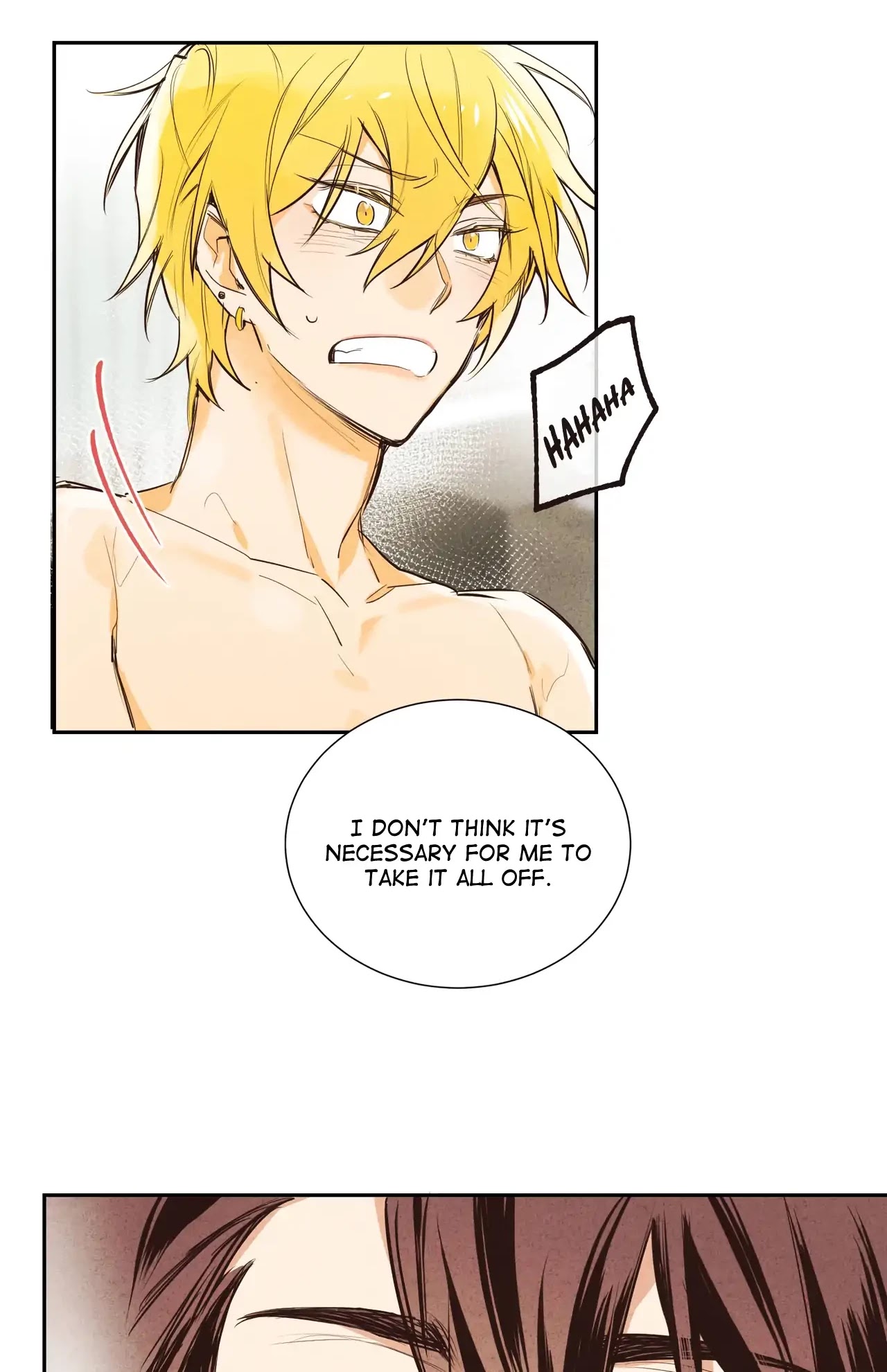Pheromone Shower - Omegaverse Short Stories Chapter 2 page 29 - Chapter 2: Mockingbird Chapter 2 - Koz