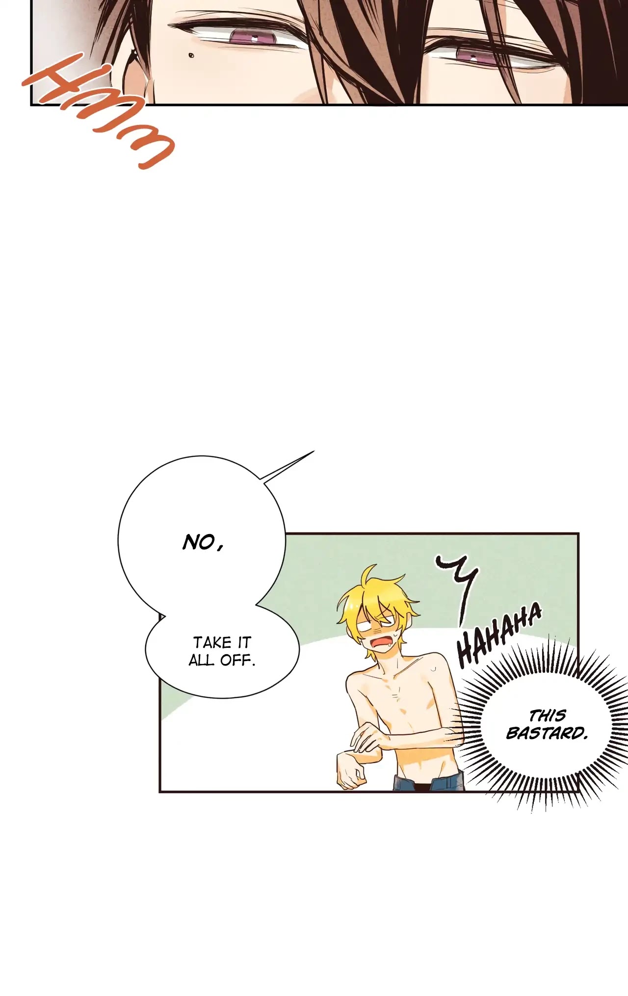 Pheromone Shower - Omegaverse Short Stories Chapter 2 page 30 - Chapter 2: Mockingbird Chapter 2 - Koz