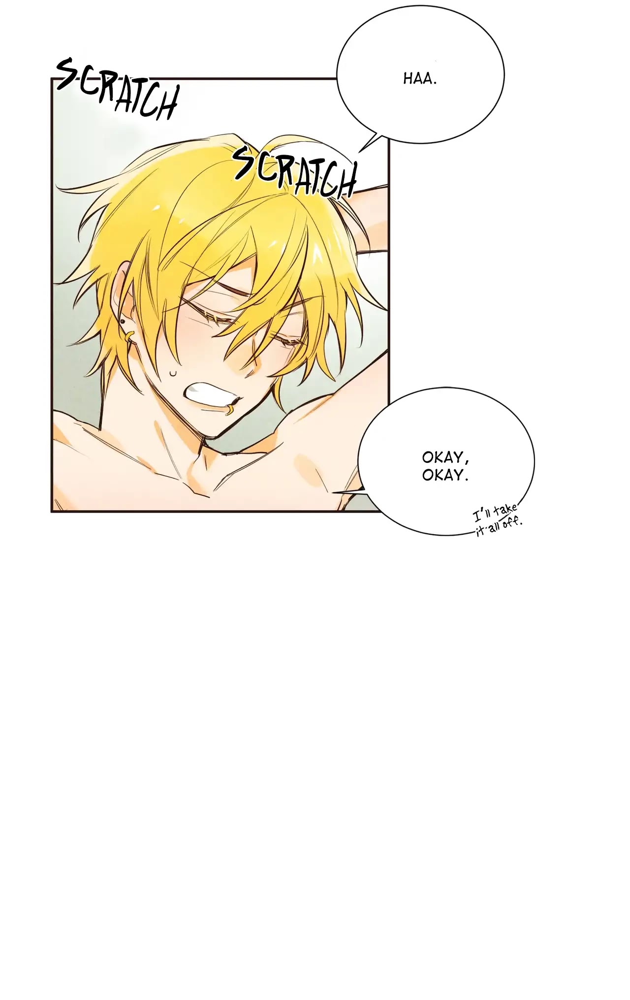 Pheromone Shower - Omegaverse Short Stories Chapter 2 page 31 - Chapter 2: Mockingbird Chapter 2 - Koz