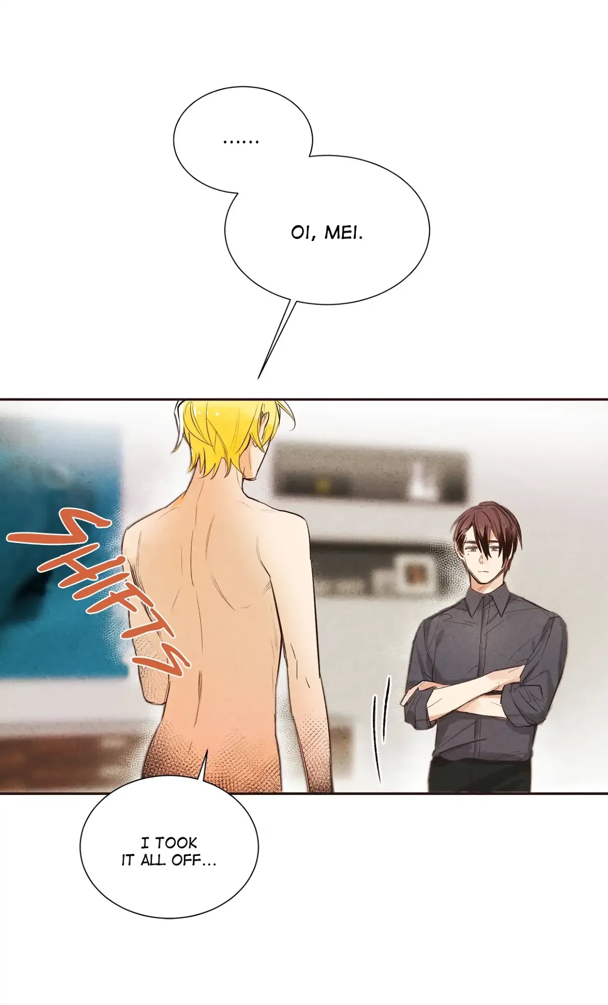 Pheromone Shower - Omegaverse Short Stories Chapter 2 page 32 - Chapter 2: Mockingbird Chapter 2 - Koz