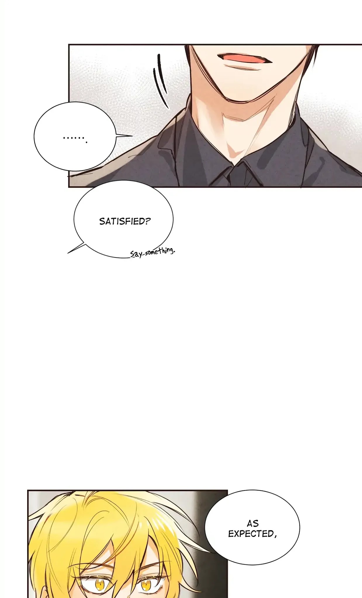 Pheromone Shower - Omegaverse Short Stories Chapter 2 page 33 - Chapter 2: Mockingbird Chapter 2 - Koz