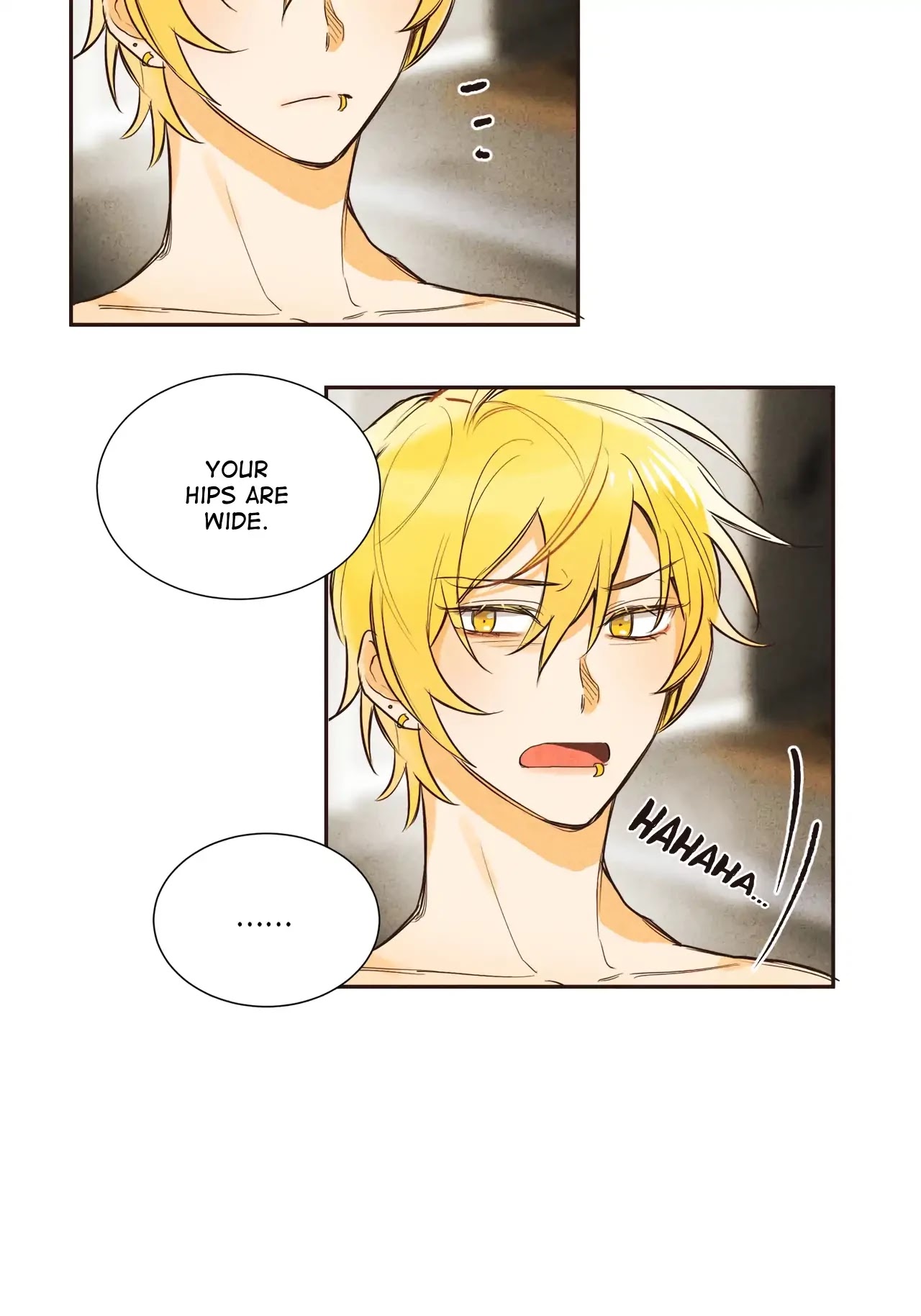 Pheromone Shower - Omegaverse Short Stories Chapter 2 page 34 - Chapter 2: Mockingbird Chapter 2 - Koz