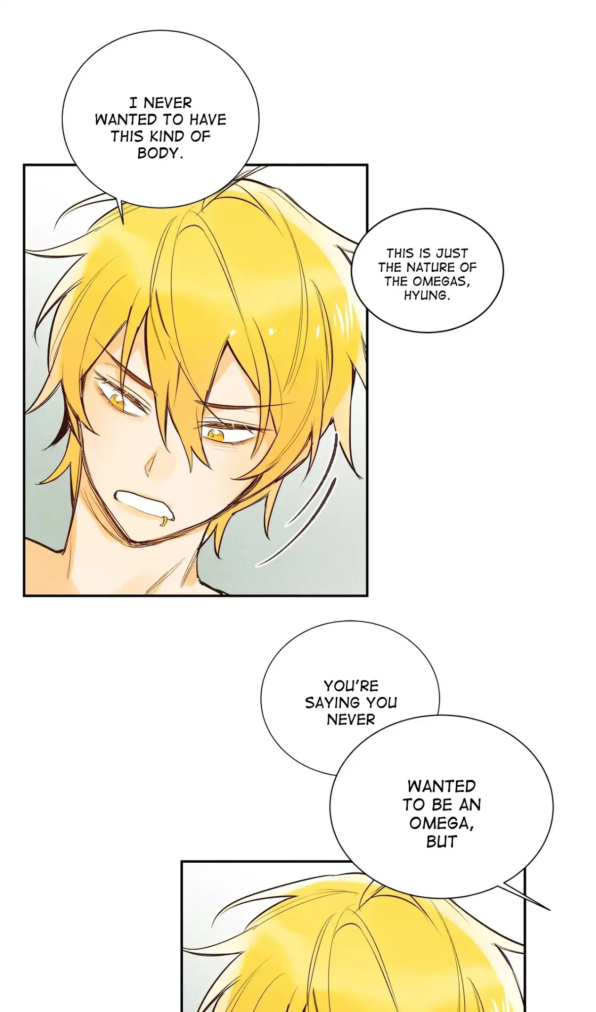 Pheromone Shower - Omegaverse Short Stories Chapter 2 page 36 - Chapter 2: Mockingbird Chapter 2 - Koz