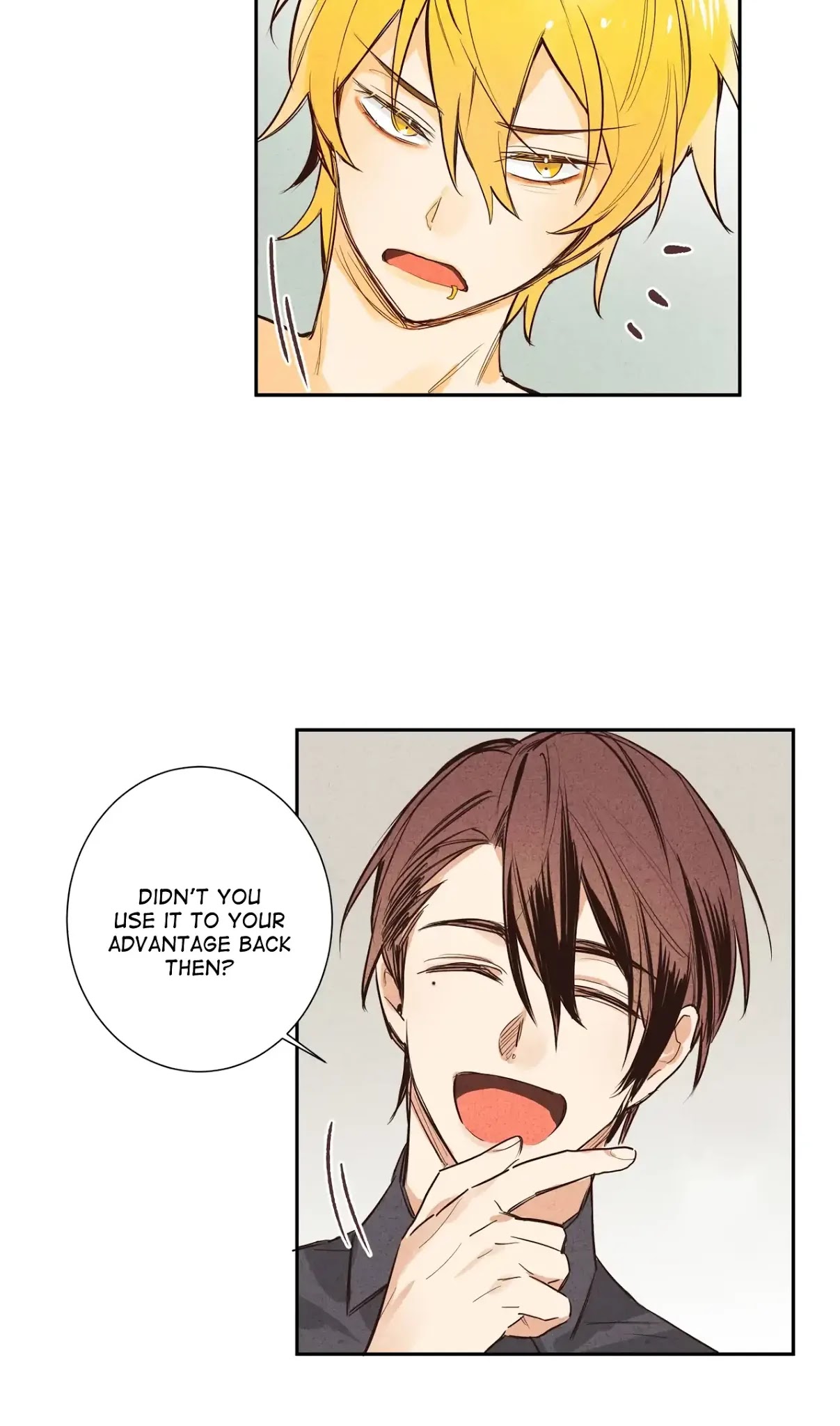 Pheromone Shower - Omegaverse Short Stories Chapter 2 page 37 - Chapter 2: Mockingbird Chapter 2 - Koz