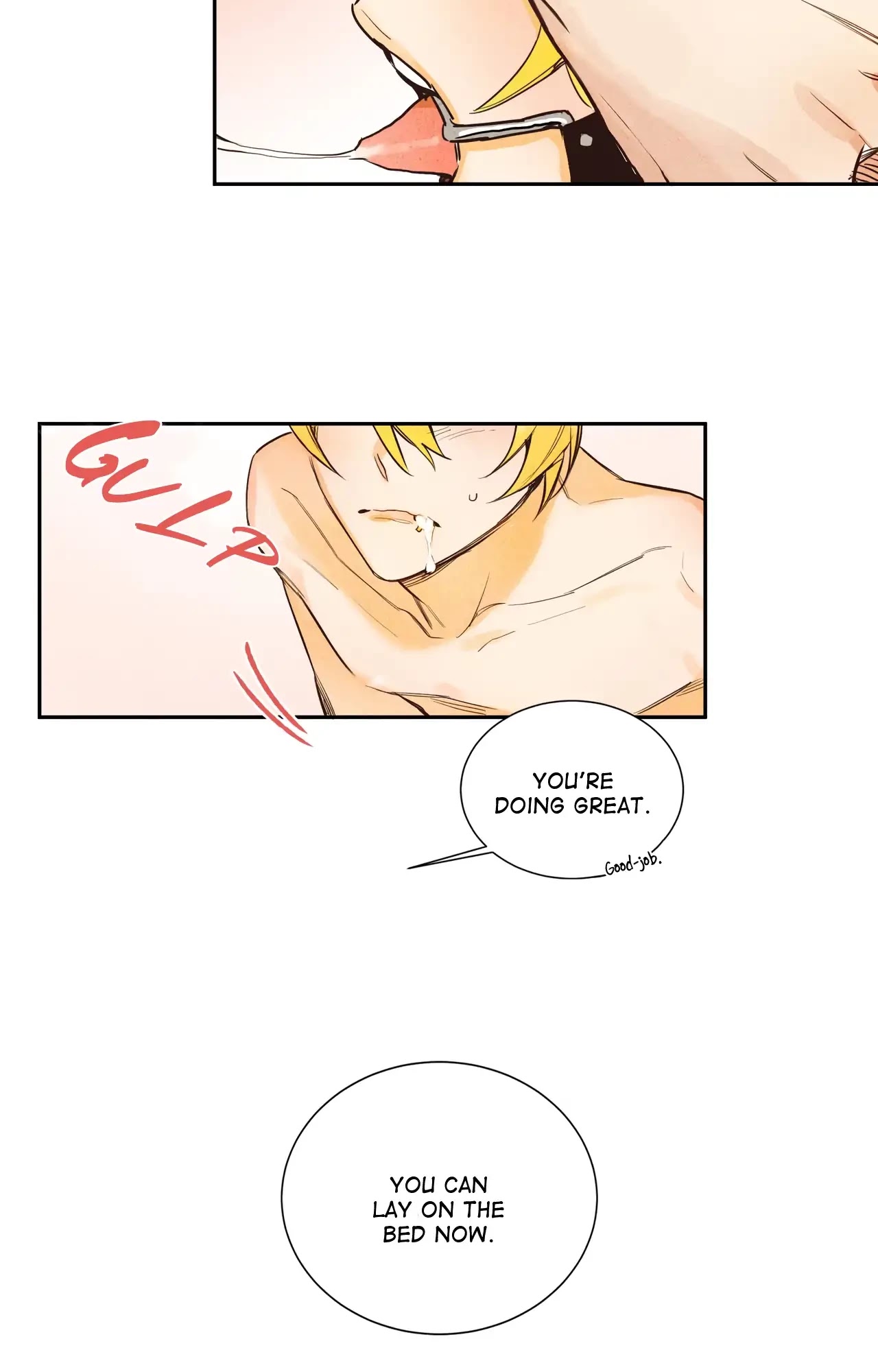 Pheromone Shower - Omegaverse Short Stories Chapter 2 page 47 - Chapter 2: Mockingbird Chapter 2 - Koz