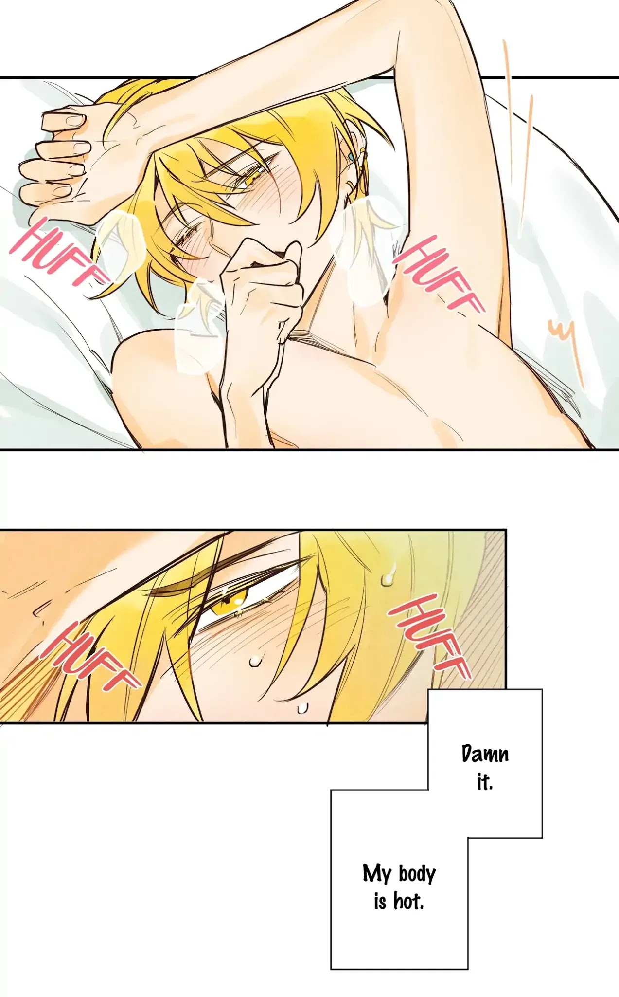 Pheromone Shower - Omegaverse Short Stories Chapter 2 page 49 - Chapter 2: Mockingbird Chapter 2 - Koz