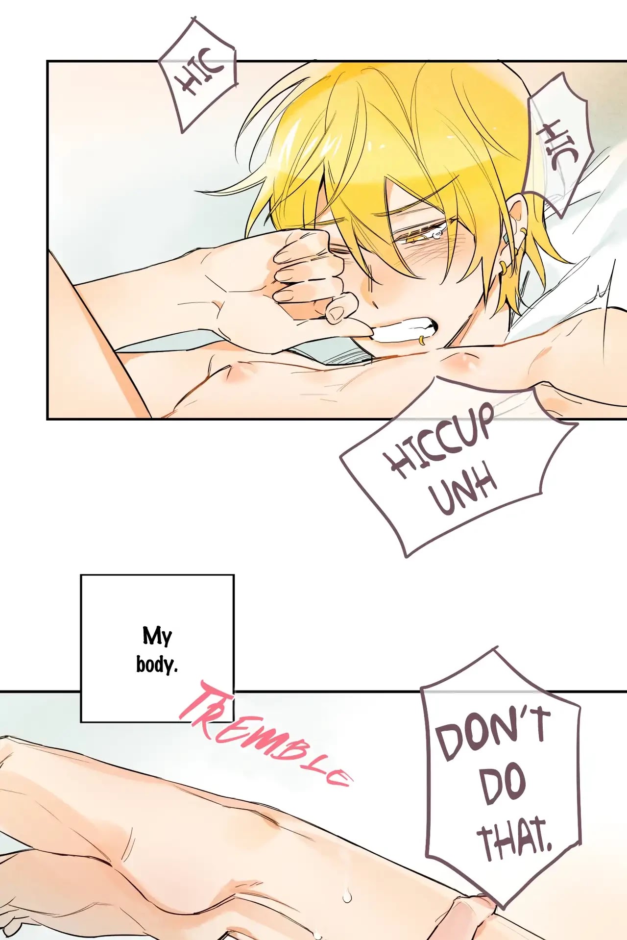 Pheromone Shower - Omegaverse Short Stories Chapter 2 page 5 - Chapter 2: Mockingbird Chapter 2 - Koz