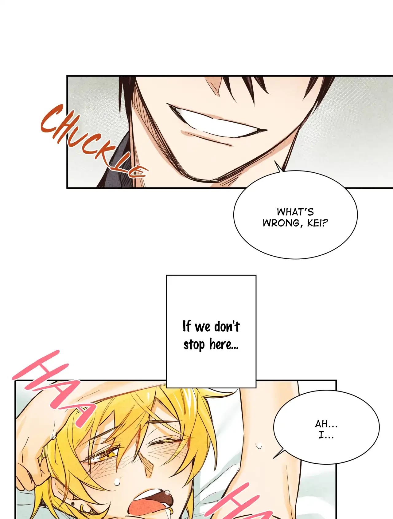 Pheromone Shower - Omegaverse Short Stories Chapter 2 page 50 - Chapter 2: Mockingbird Chapter 2 - Koz