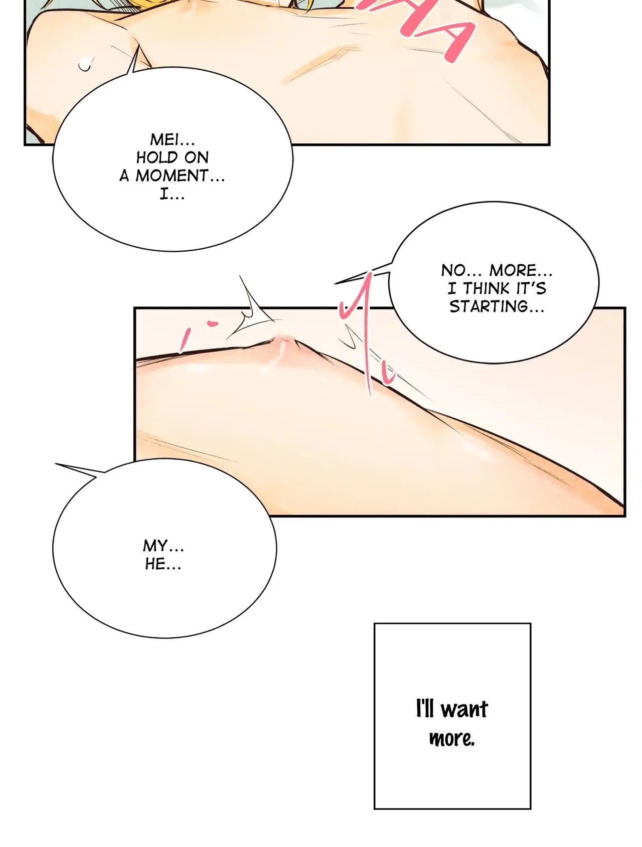 Pheromone Shower - Omegaverse Short Stories Chapter 2 page 51 - Chapter 2: Mockingbird Chapter 2 - Koz