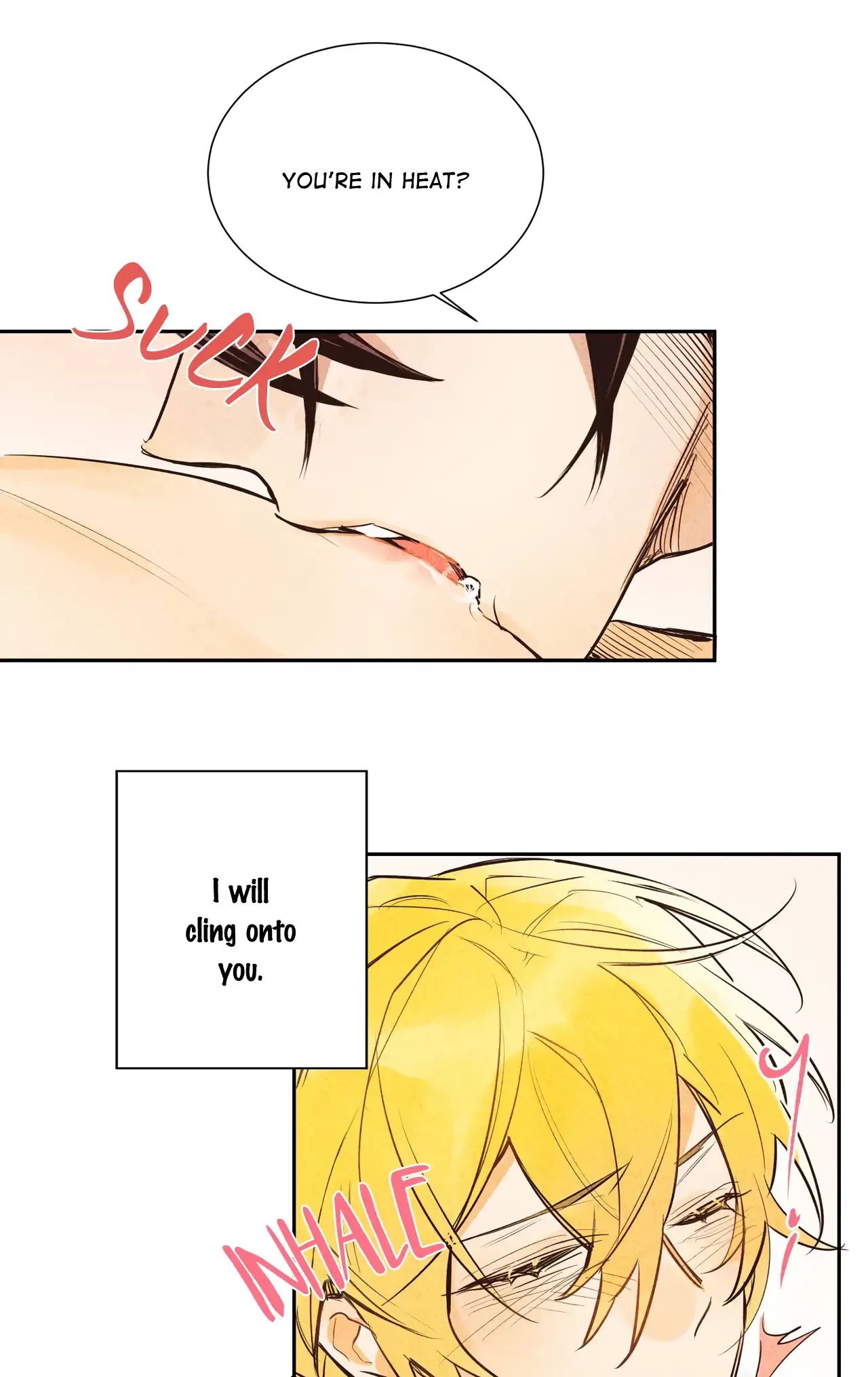 Pheromone Shower - Omegaverse Short Stories Chapter 2 page 52 - Chapter 2: Mockingbird Chapter 2 - Koz