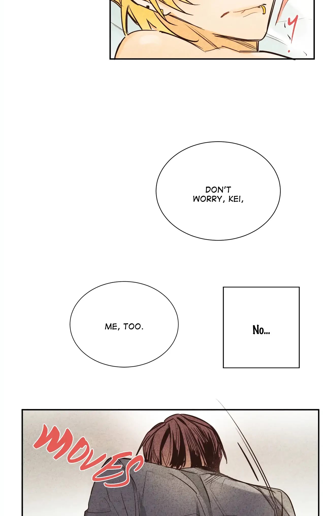 Pheromone Shower - Omegaverse Short Stories Chapter 2 page 53 - Chapter 2: Mockingbird Chapter 2 - Koz