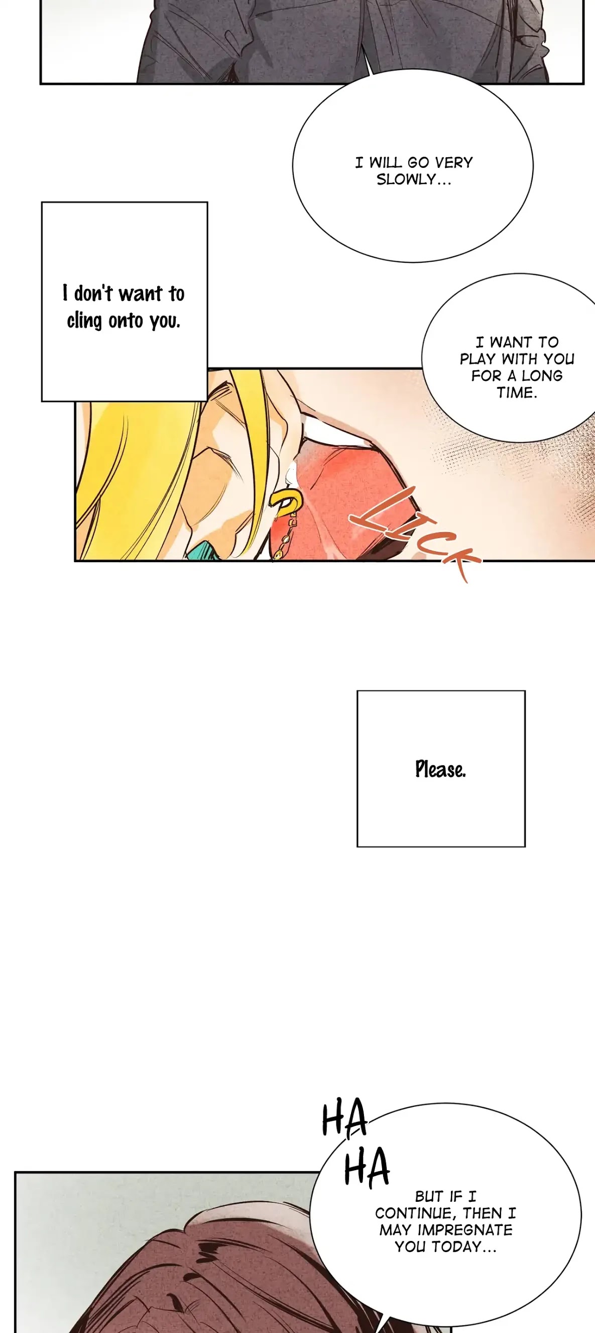 Pheromone Shower - Omegaverse Short Stories Chapter 2 page 54 - Chapter 2: Mockingbird Chapter 2 - Koz
