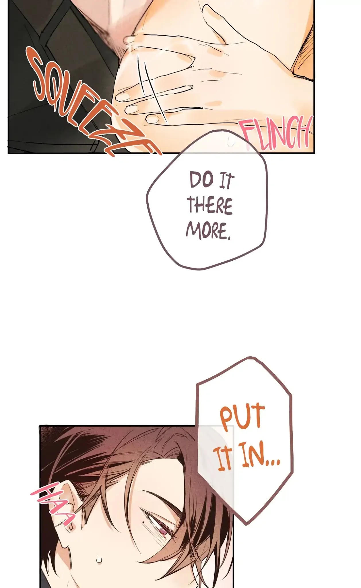 Pheromone Shower - Omegaverse Short Stories Chapter 2 page 8 - Chapter 2: Mockingbird Chapter 2 - Koz
