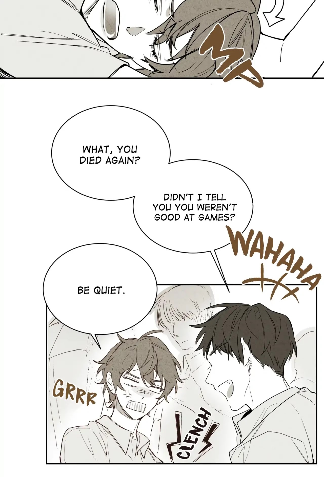 Pheromone Shower - Omegaverse Short Stories Chapter 3 page 15 - Chapter 3: Mockingbird Chapter 3 - Koz