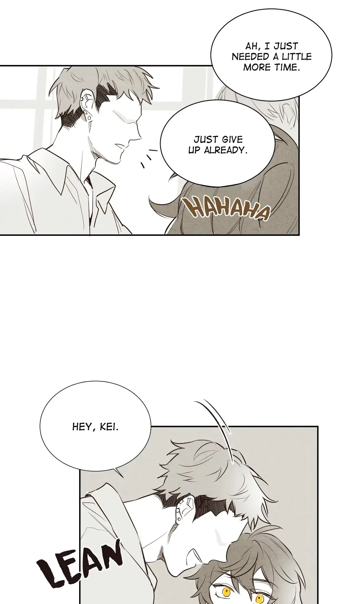 Pheromone Shower - Omegaverse Short Stories Chapter 3 page 16 - Chapter 3: Mockingbird Chapter 3 - Koz