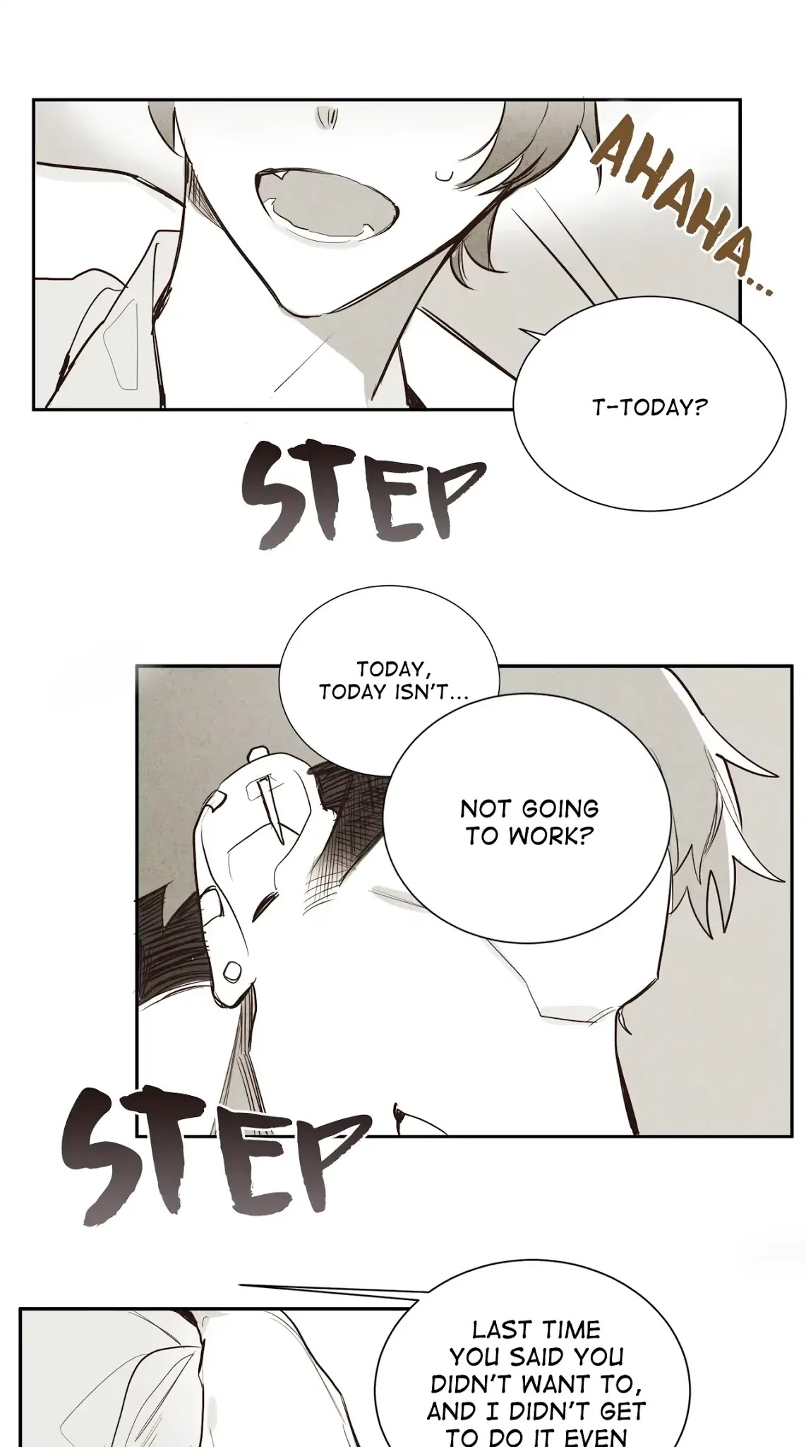 Pheromone Shower - Omegaverse Short Stories Chapter 3 page 18 - Chapter 3: Mockingbird Chapter 3 - Koz