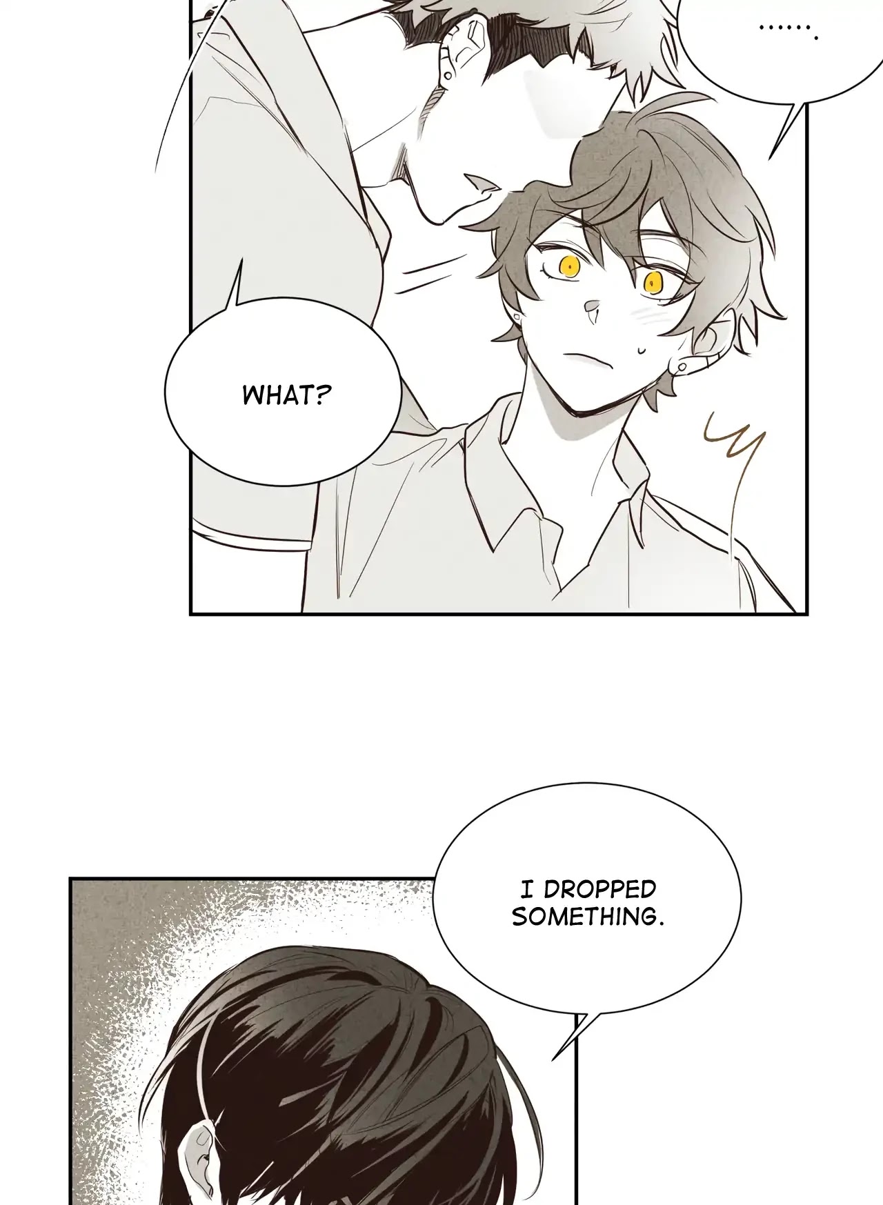 Pheromone Shower - Omegaverse Short Stories Chapter 3 page 20 - Chapter 3: Mockingbird Chapter 3 - Koz