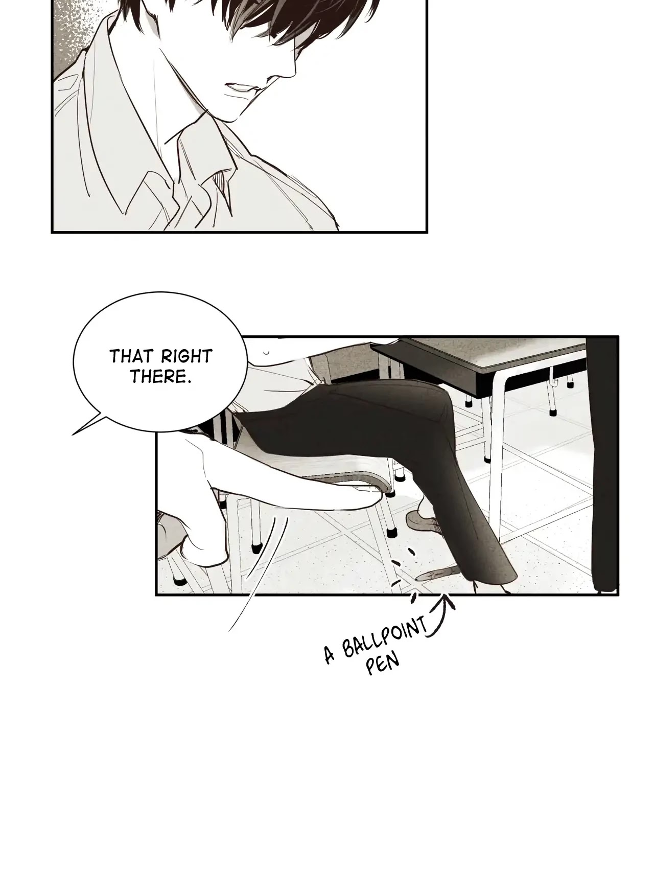 Pheromone Shower - Omegaverse Short Stories Chapter 3 page 21 - Chapter 3: Mockingbird Chapter 3 - Koz
