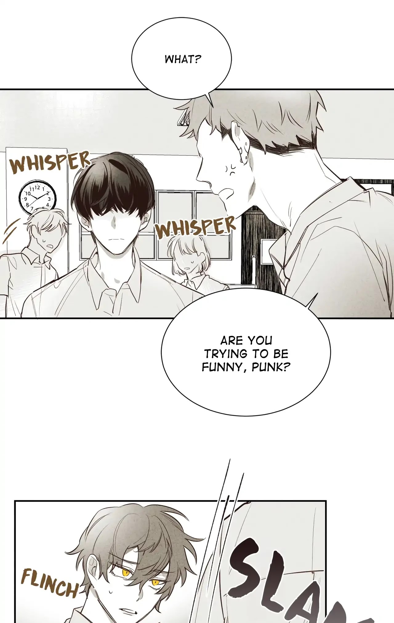 Pheromone Shower - Omegaverse Short Stories Chapter 3 page 22 - Chapter 3: Mockingbird Chapter 3 - Koz