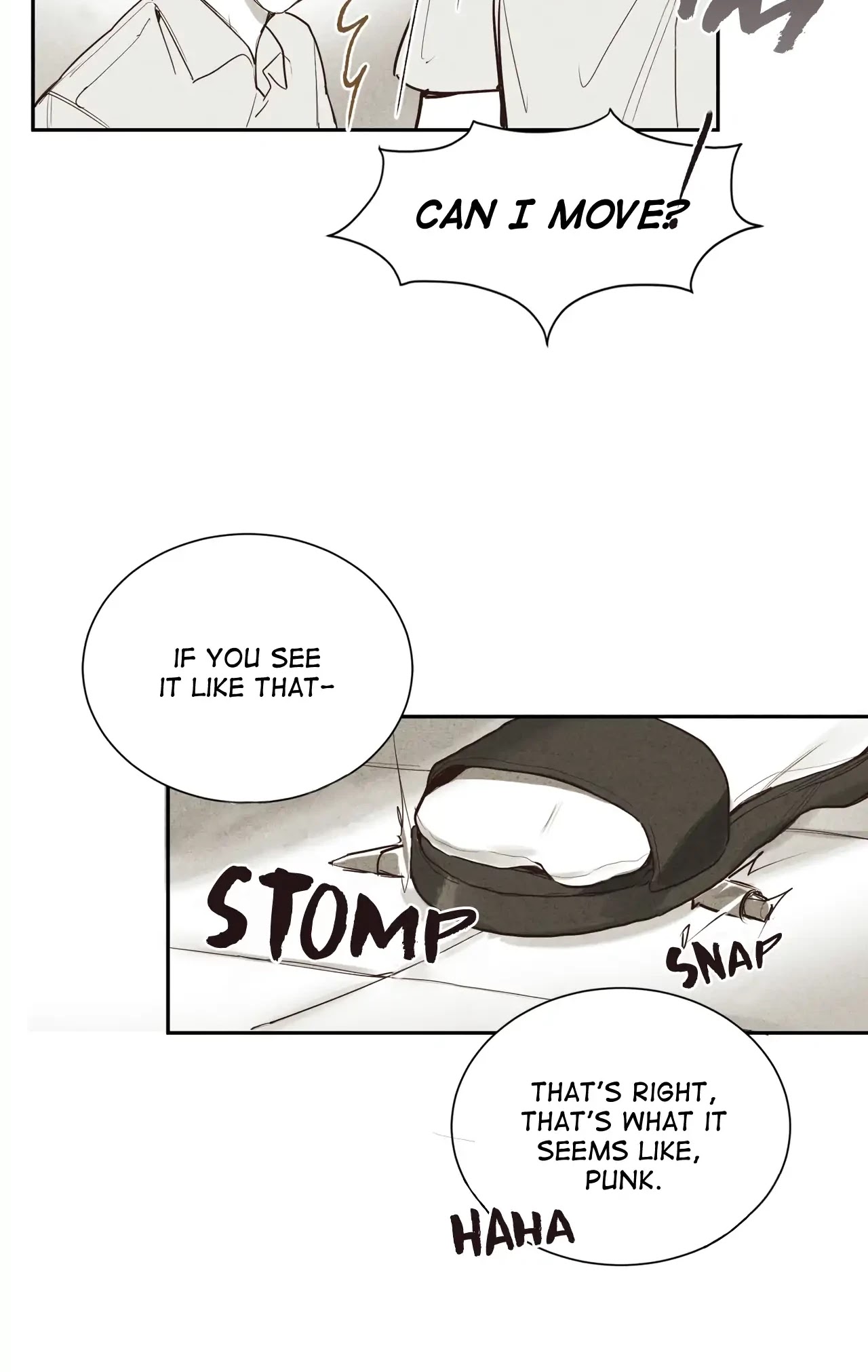 Pheromone Shower - Omegaverse Short Stories Chapter 3 page 23 - Chapter 3: Mockingbird Chapter 3 - Koz