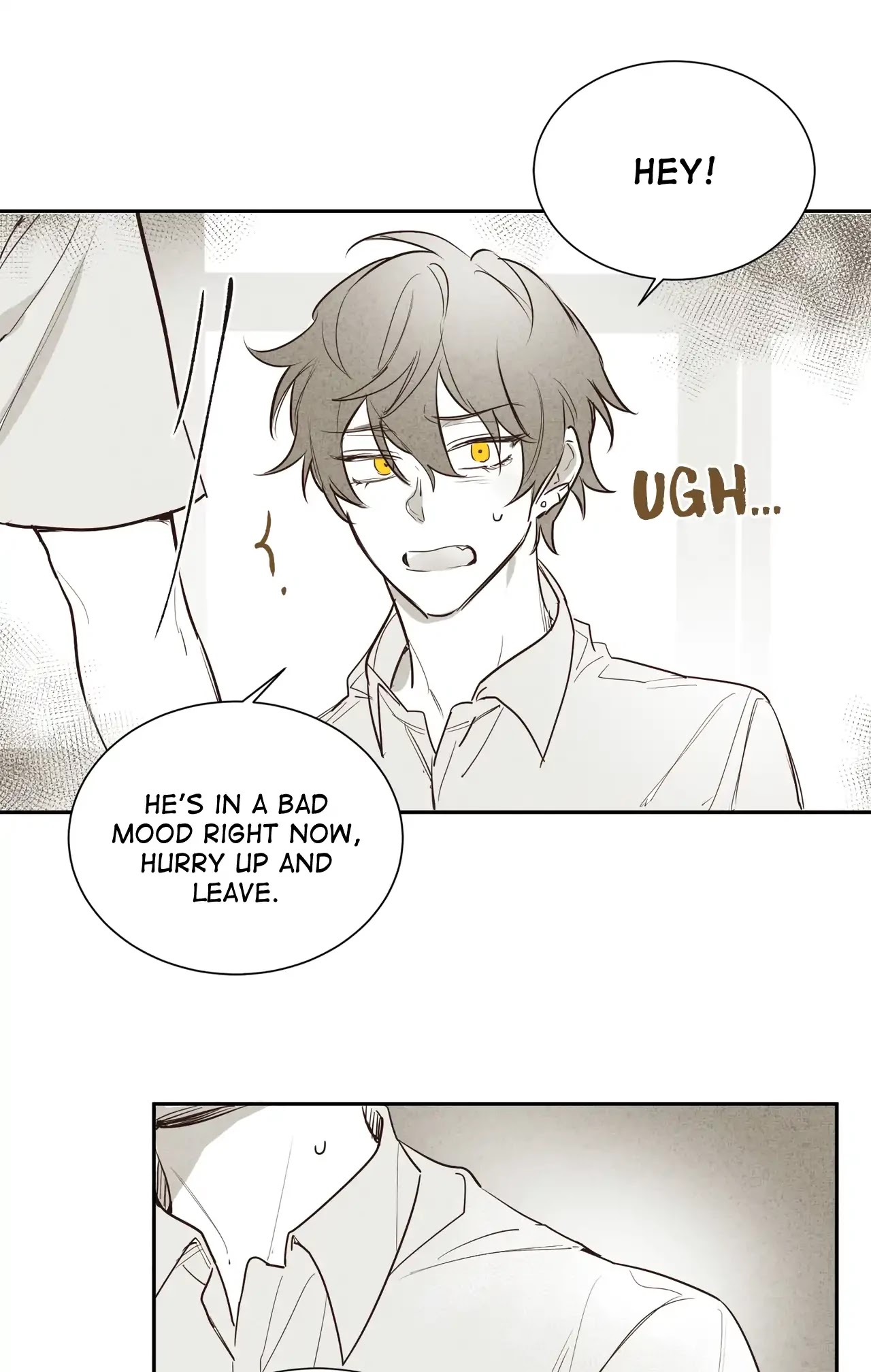 Pheromone Shower - Omegaverse Short Stories Chapter 3 page 26 - Chapter 3: Mockingbird Chapter 3 - Koz