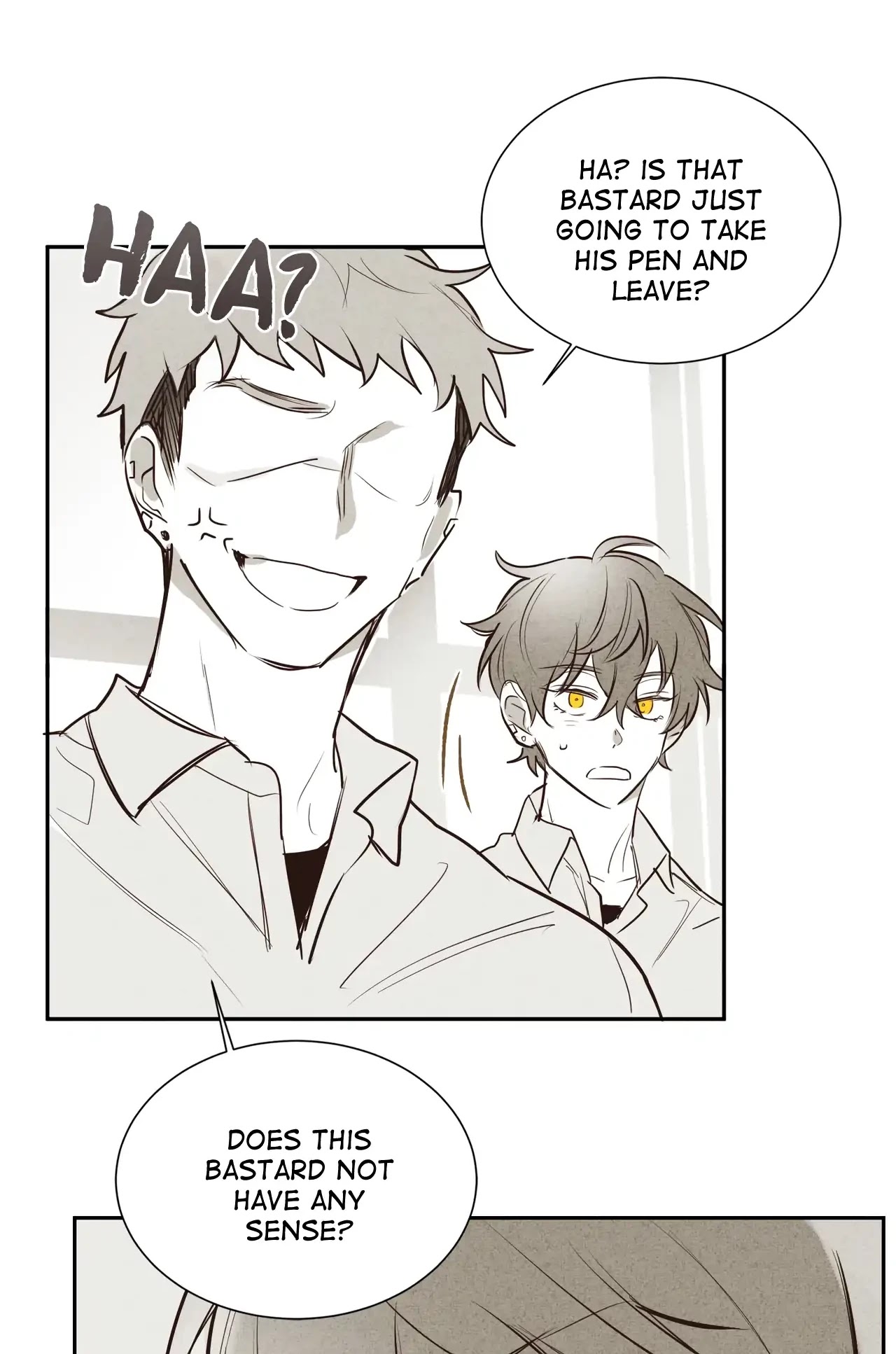 Pheromone Shower - Omegaverse Short Stories Chapter 3 page 29 - Chapter 3: Mockingbird Chapter 3 - Koz