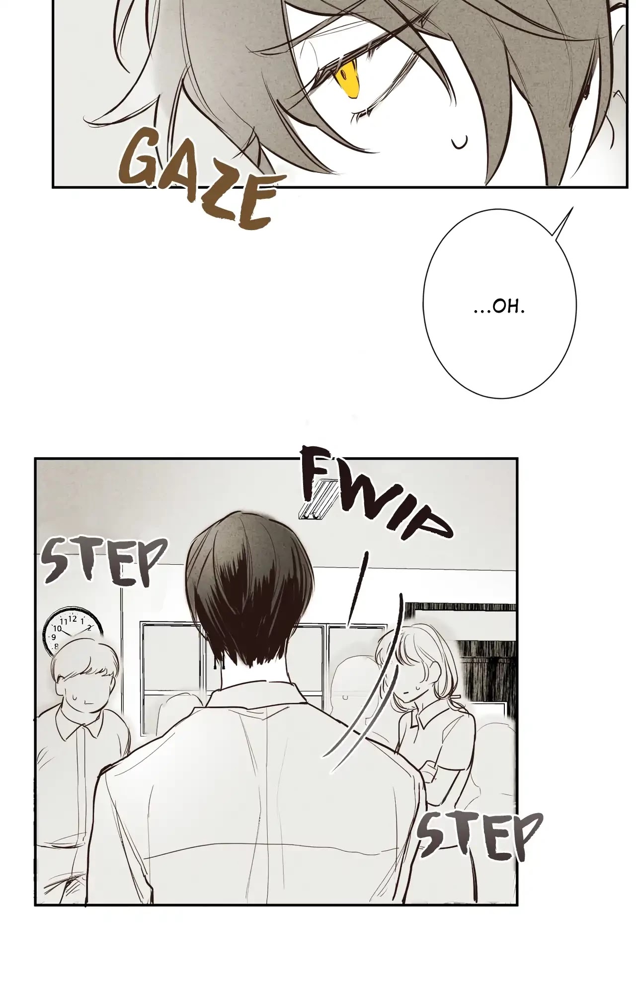 Pheromone Shower - Omegaverse Short Stories Chapter 3 page 30 - Chapter 3: Mockingbird Chapter 3 - Koz