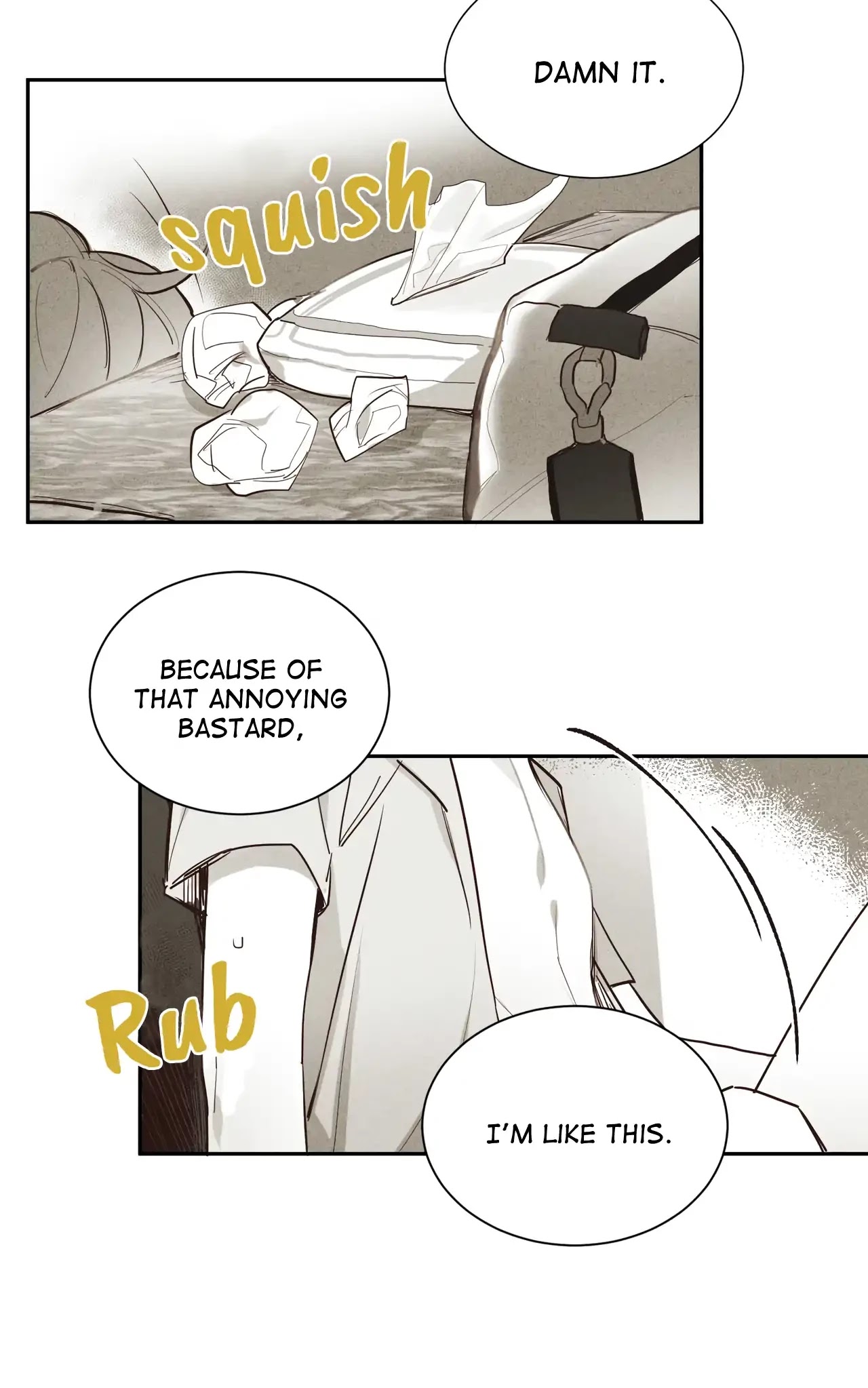 Pheromone Shower - Omegaverse Short Stories Chapter 3 page 33 - Chapter 3: Mockingbird Chapter 3 - Koz