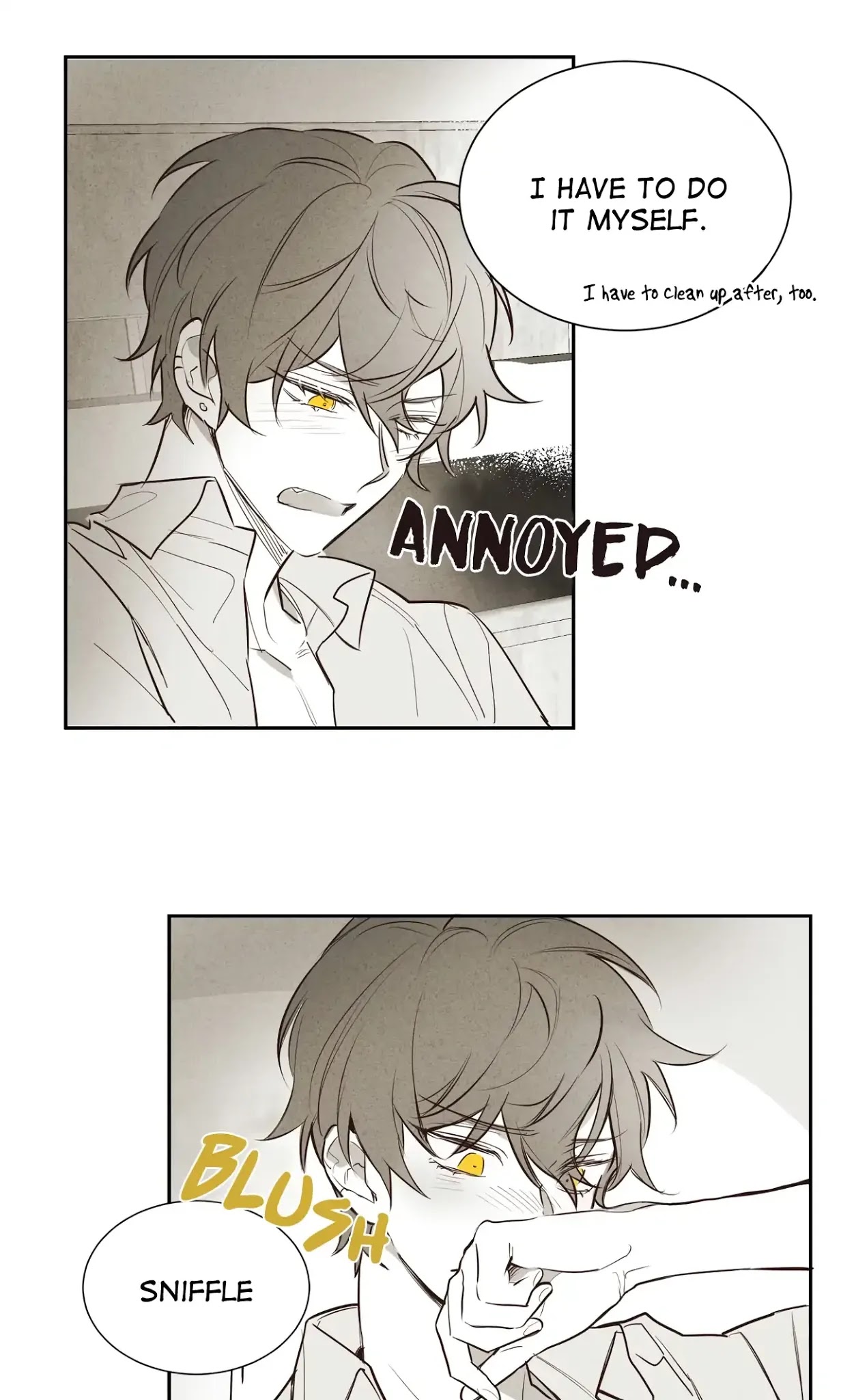 Pheromone Shower - Omegaverse Short Stories Chapter 3 page 34 - Chapter 3: Mockingbird Chapter 3 - Koz