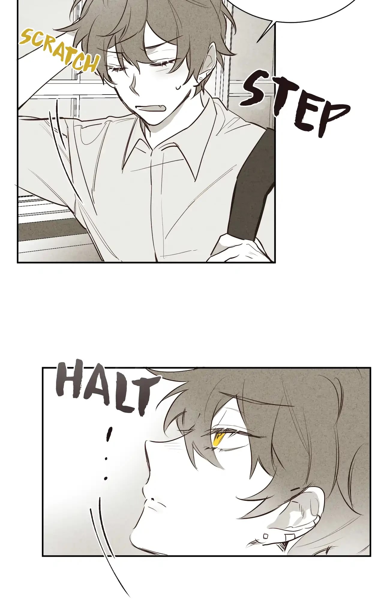 Pheromone Shower - Omegaverse Short Stories Chapter 3 page 37 - Chapter 3: Mockingbird Chapter 3 - Koz