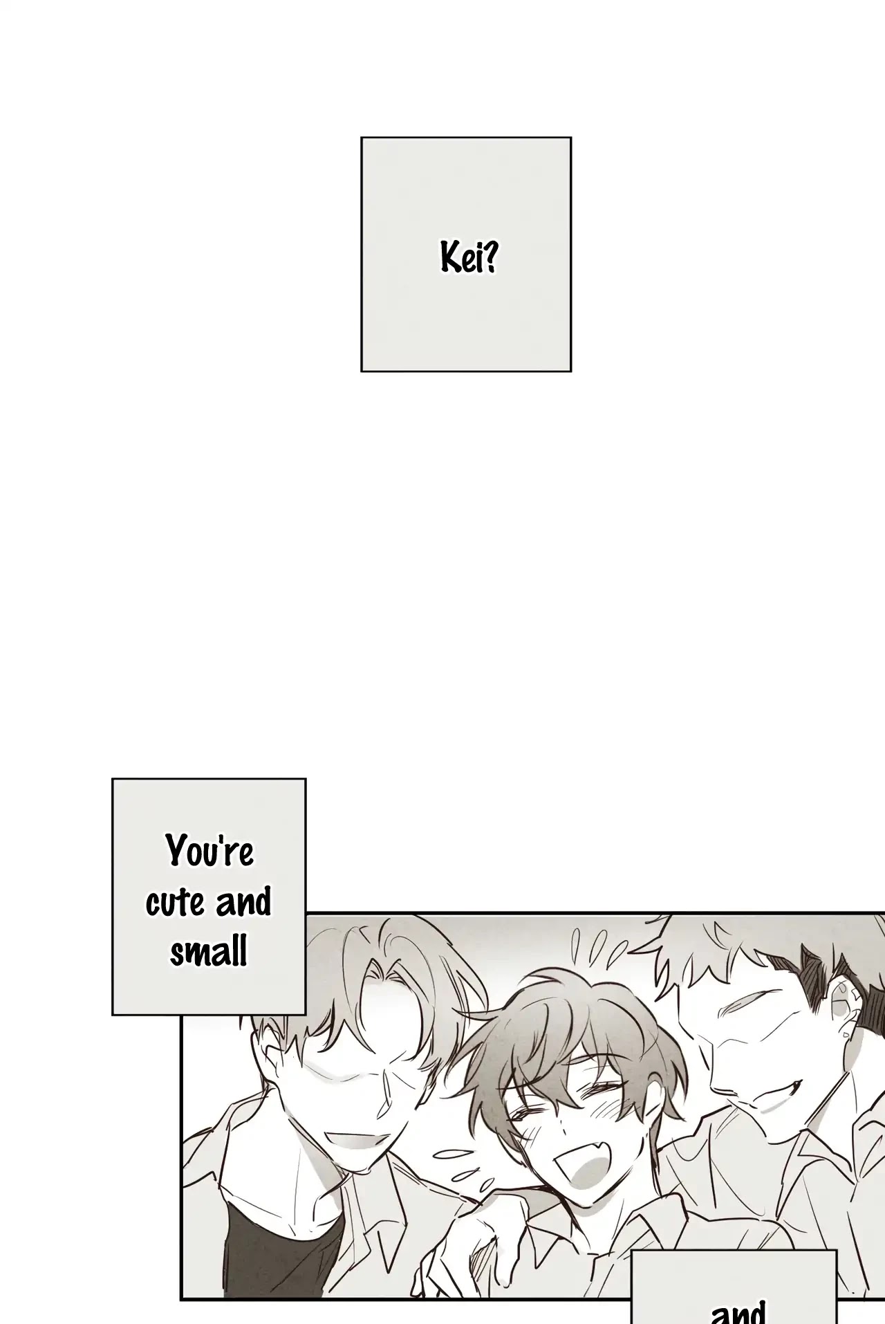 Pheromone Shower - Omegaverse Short Stories Chapter 3 page 38 - Chapter 3: Mockingbird Chapter 3 - Koz