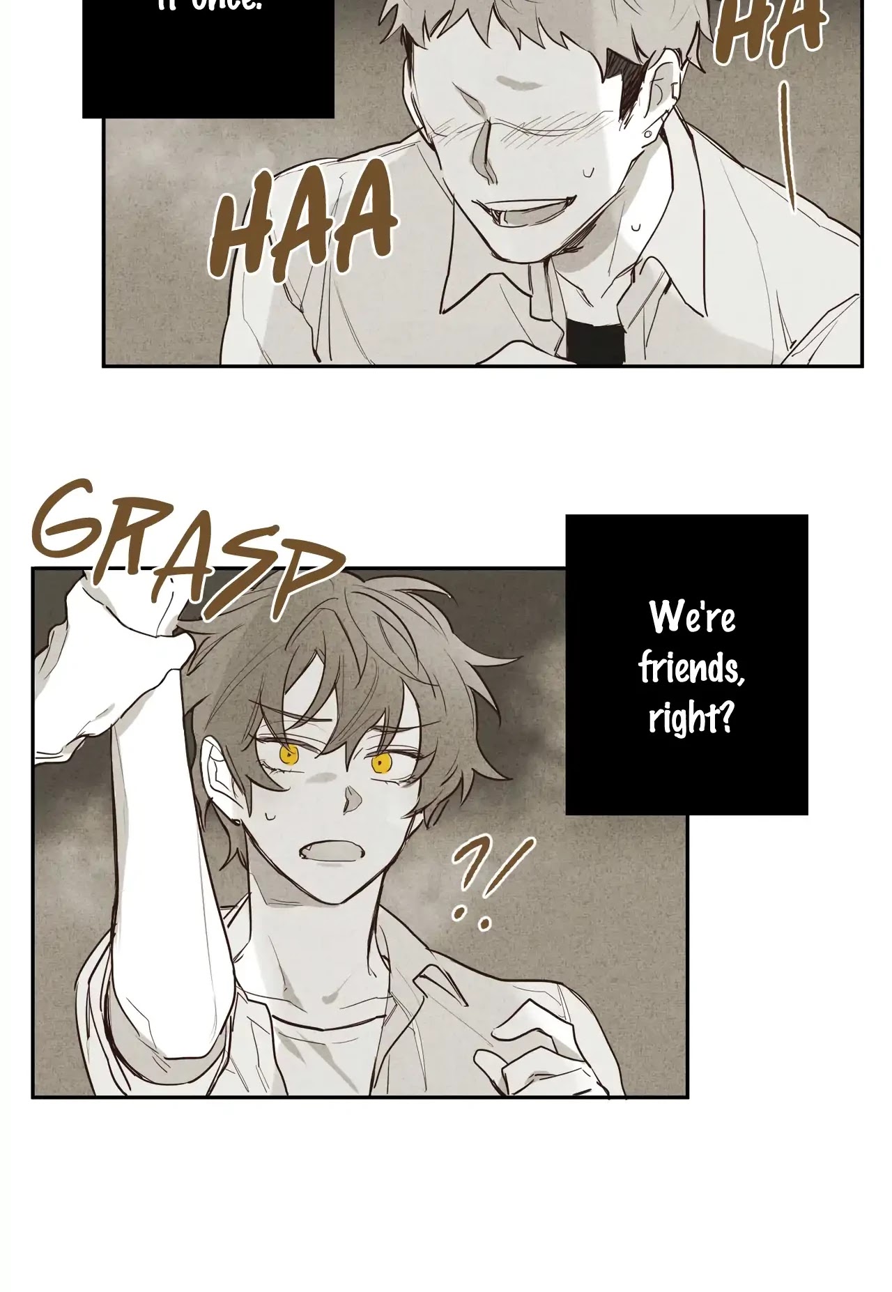 Pheromone Shower - Omegaverse Short Stories Chapter 3 page 43 - Chapter 3: Mockingbird Chapter 3 - Koz