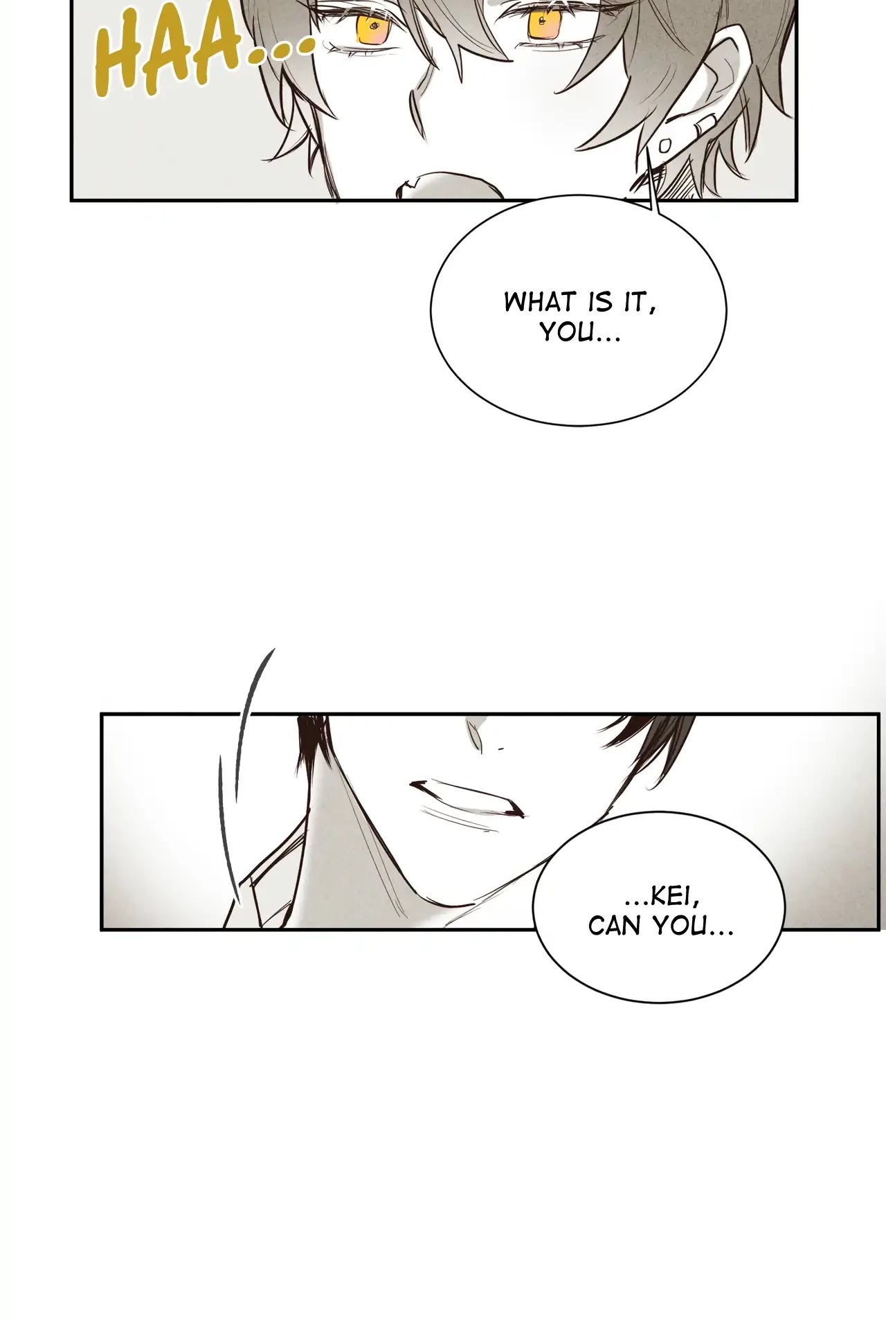 Pheromone Shower - Omegaverse Short Stories Chapter 3 page 49 - Chapter 3: Mockingbird Chapter 3 - Koz