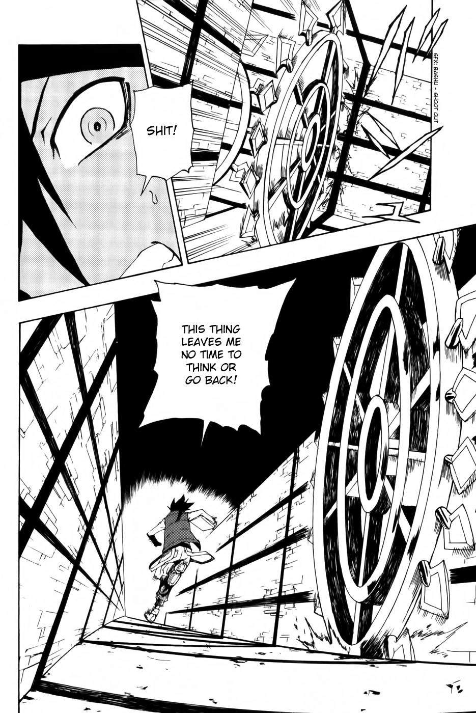 Phi Brain - Kami no Puzzle Chapter 5 page 30 - Chapter 5