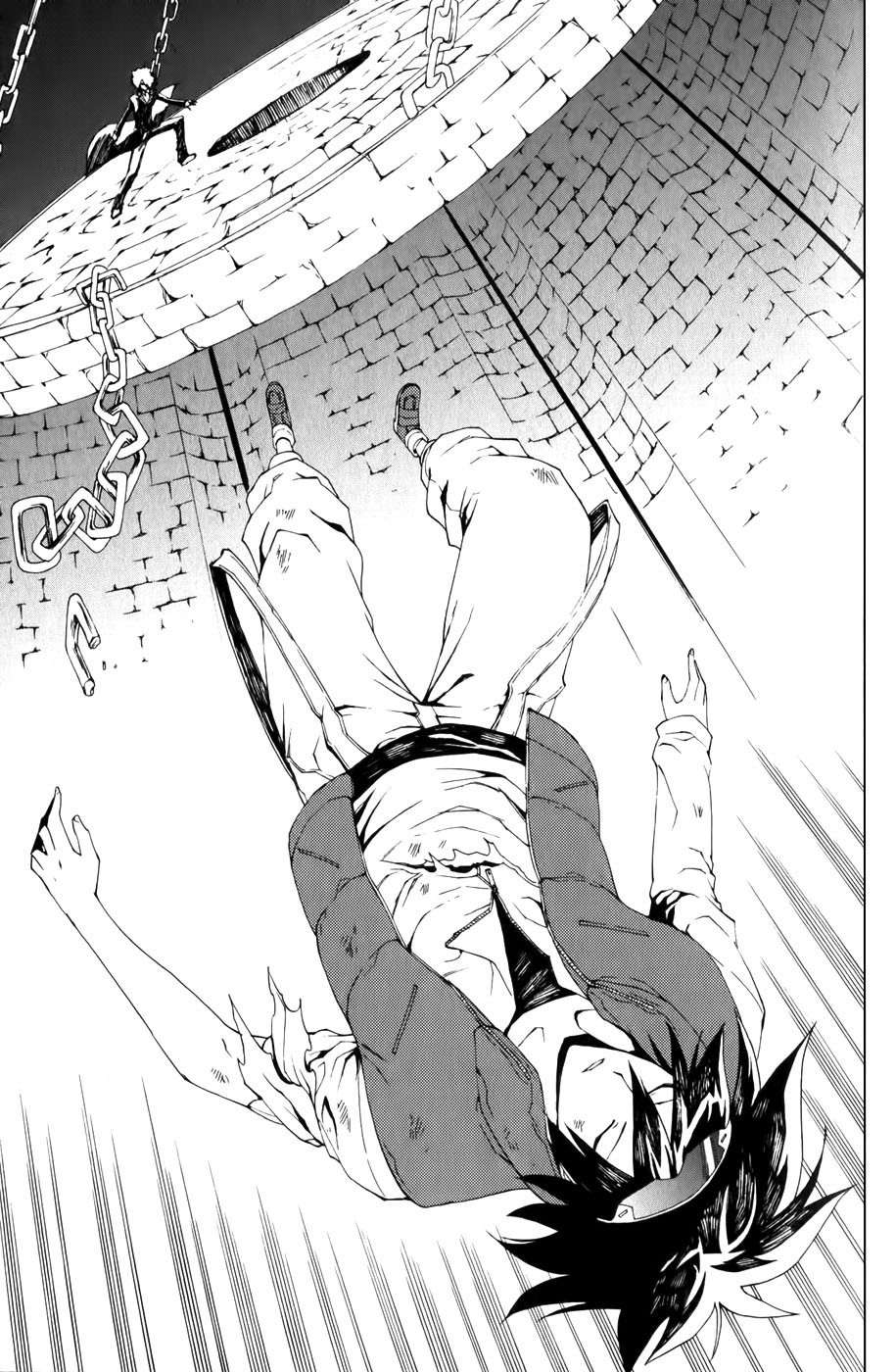 Phi Brain - Kami no Puzzle Chapter 6 page 41 - Chapter 6