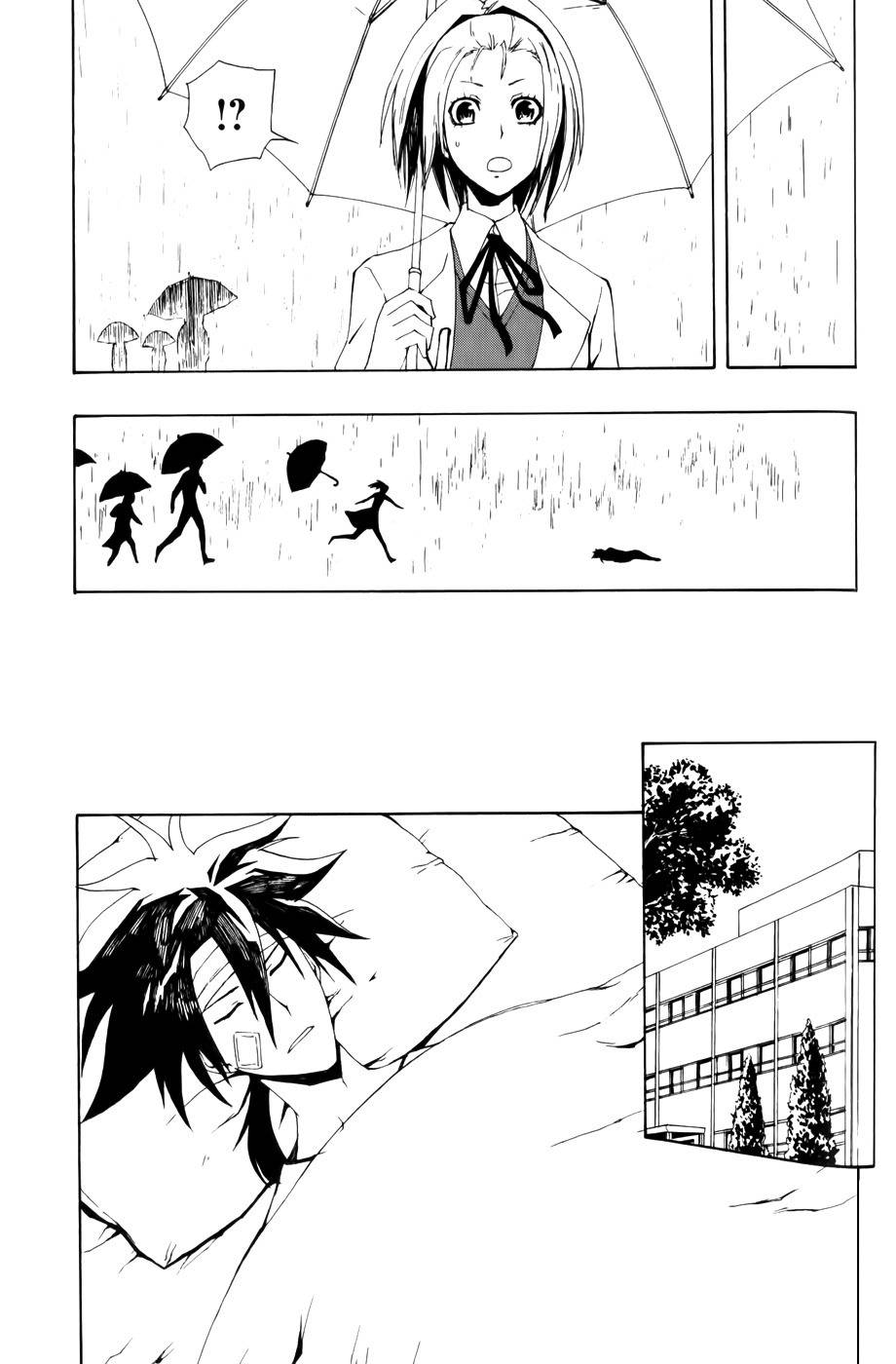 Phi Brain - Kami no Puzzle Chapter 7 page 8 - Chapter 7