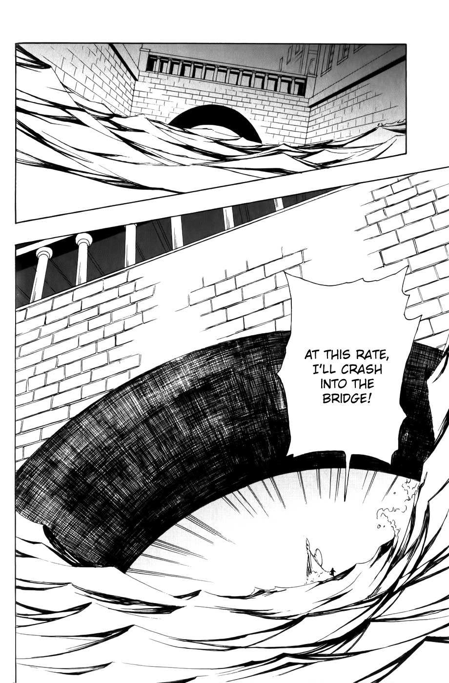 Phi Brain - Kami no Puzzle Chapter 8 page 26 - Chapter 8
