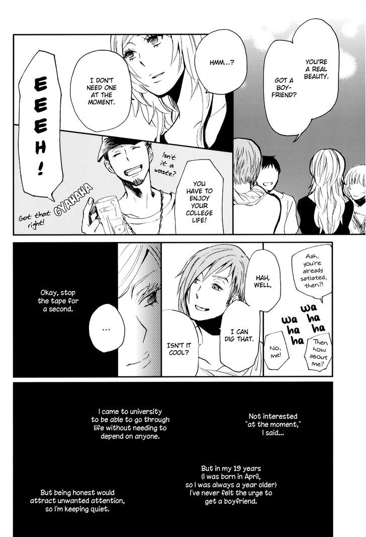 Philosophia Chapter 1 page 11 - Chapter 1