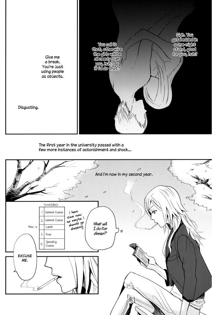 Philosophia Chapter 1 page 15 - Chapter 1