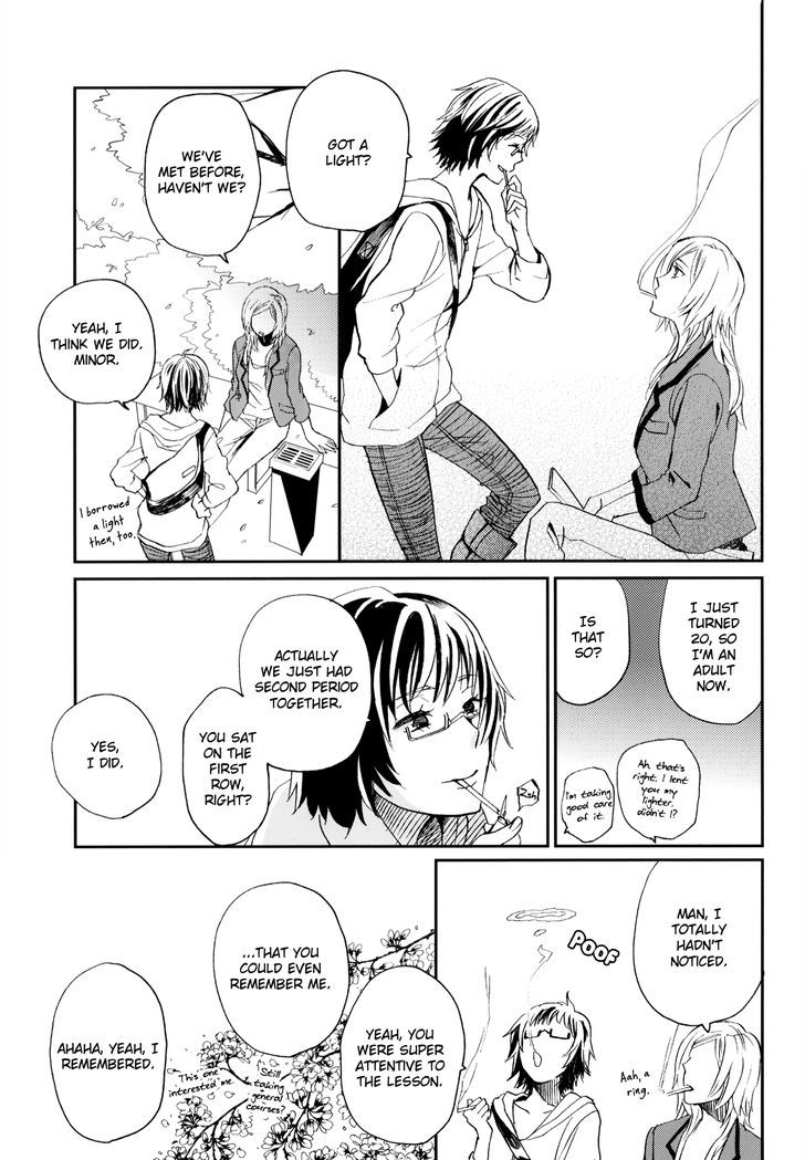 Philosophia Chapter 1 page 16 - Chapter 1