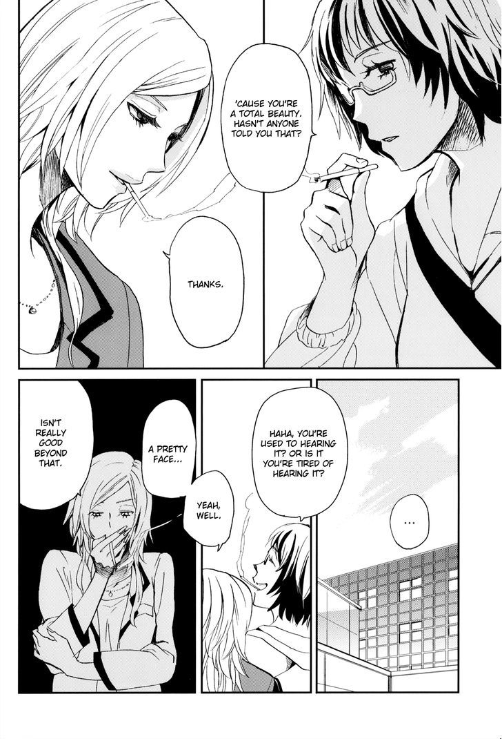 Philosophia Chapter 1 page 17 - Chapter 1